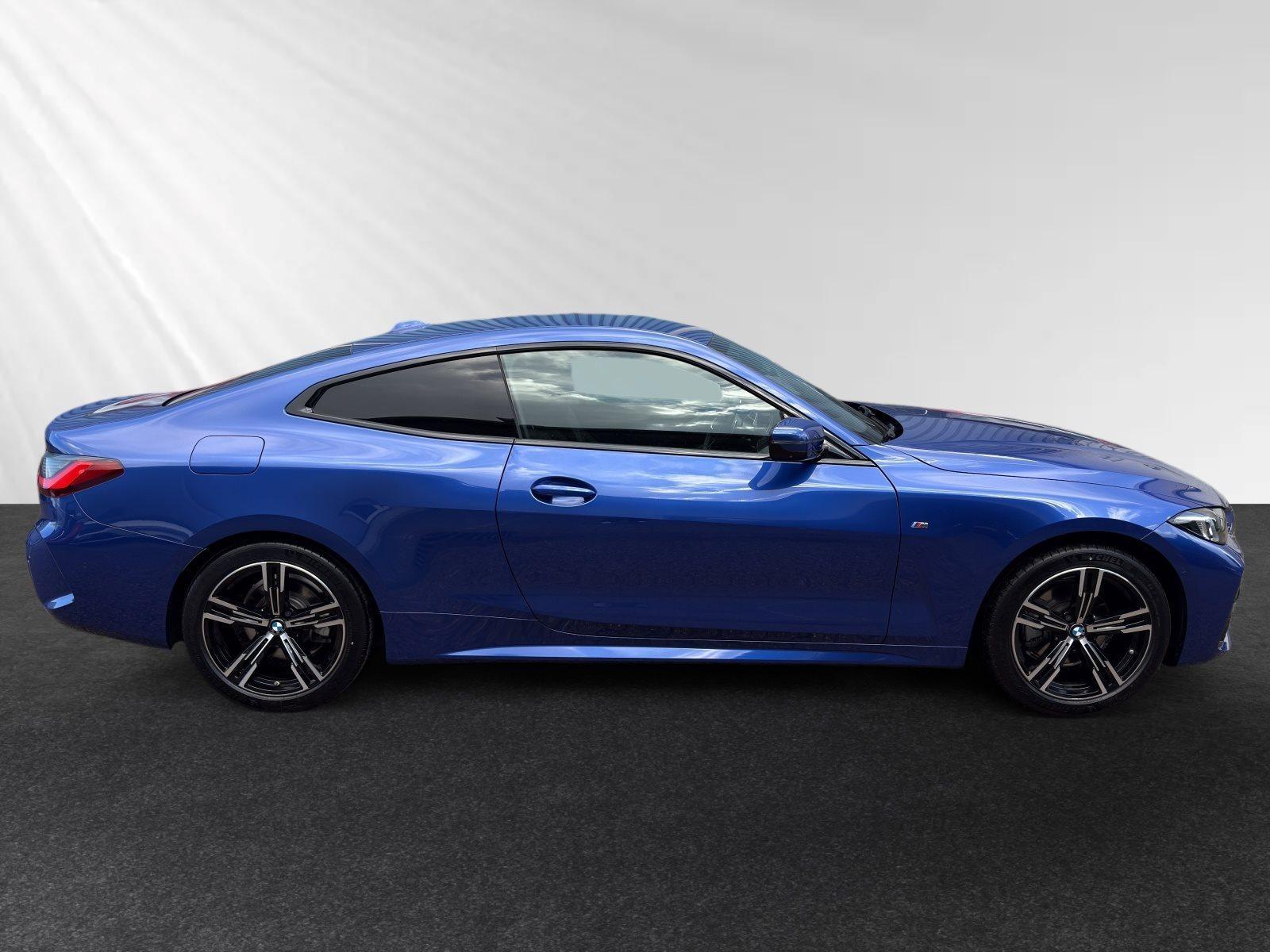 BMW 4er Coupé – Bild 2