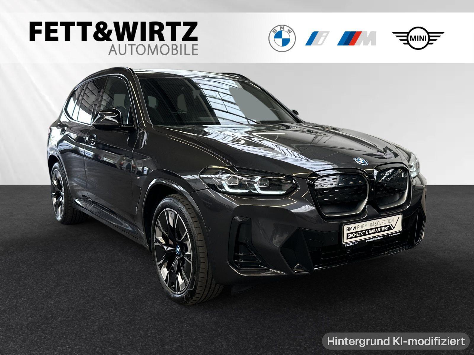 BMW iX3