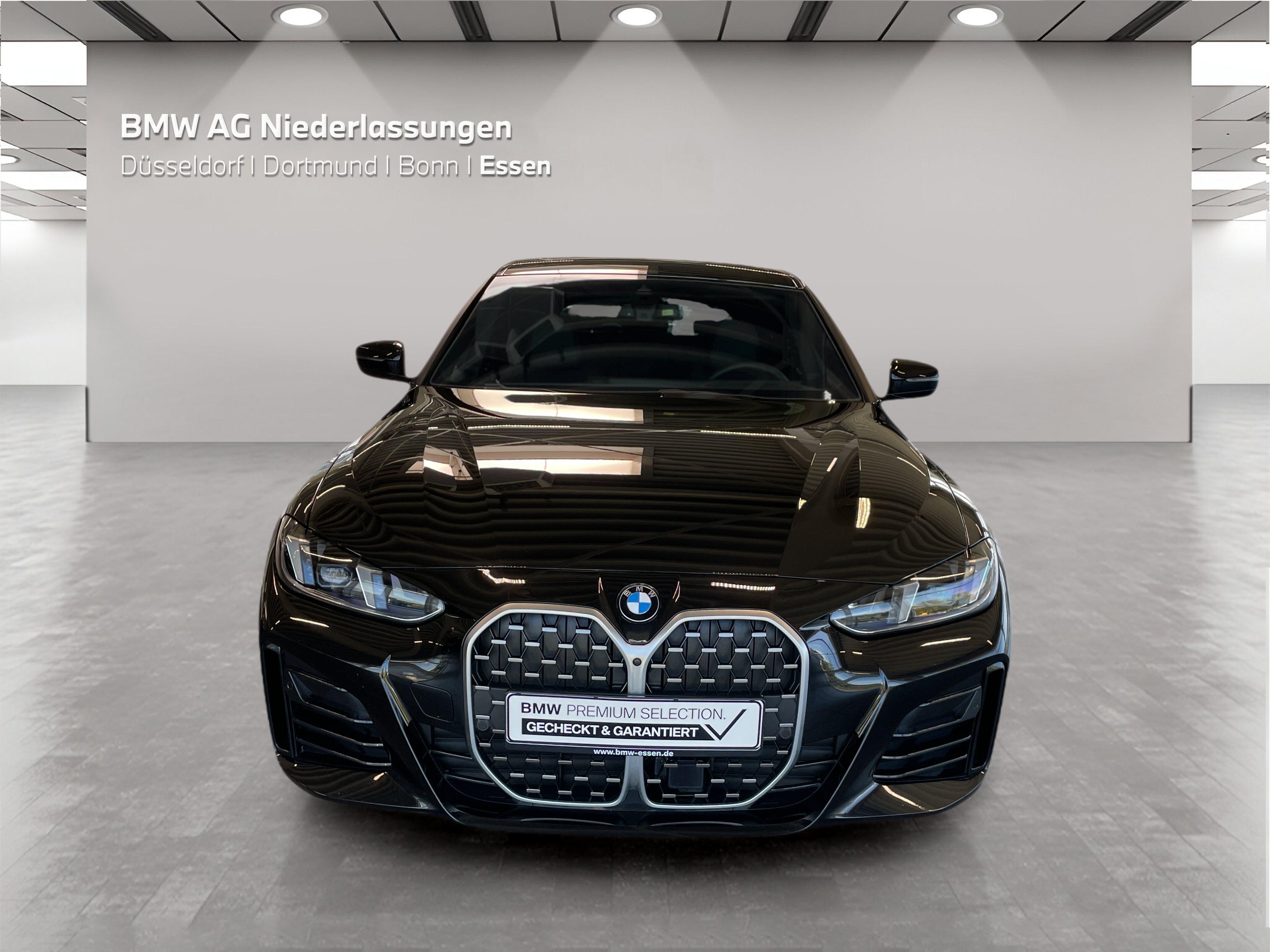 BMW 4er Gran Coupé – Bild 8