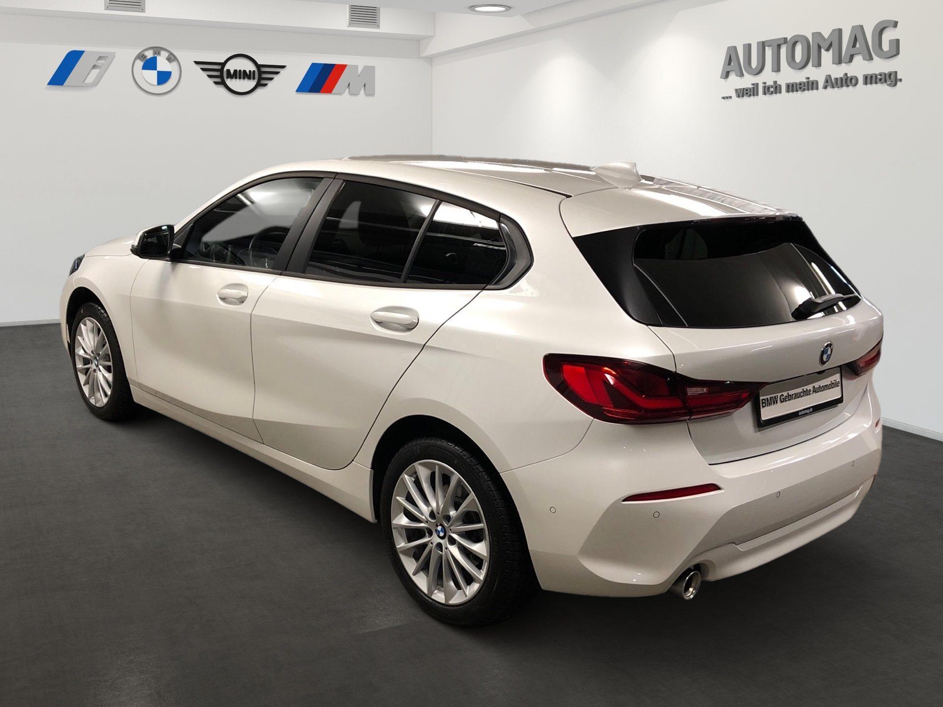BMW 1er – Bild 4