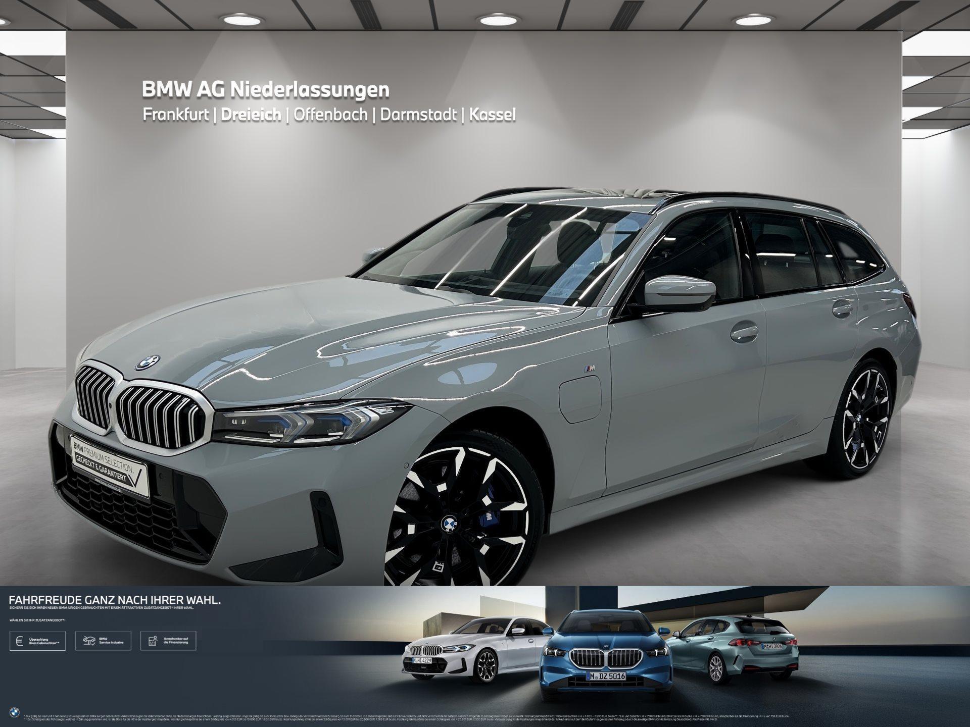 BMW 3er Touring