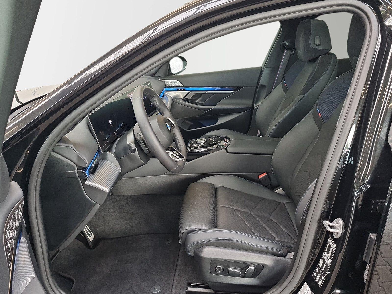 BMW 5er Touring – Bild 12