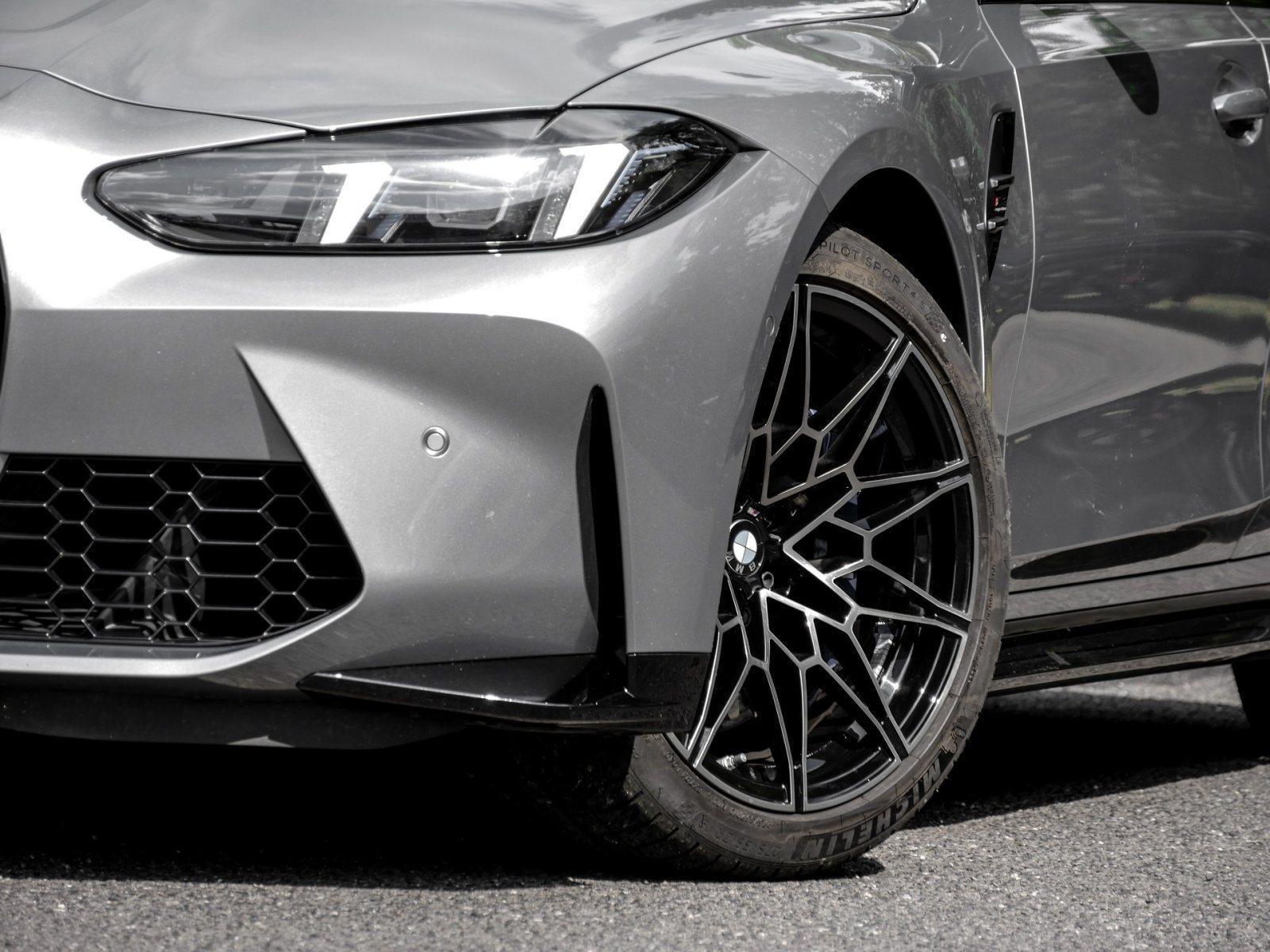 BMW M3 Touring – Bild 5