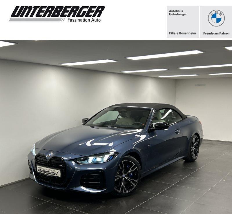 BMW 4er Cabrio