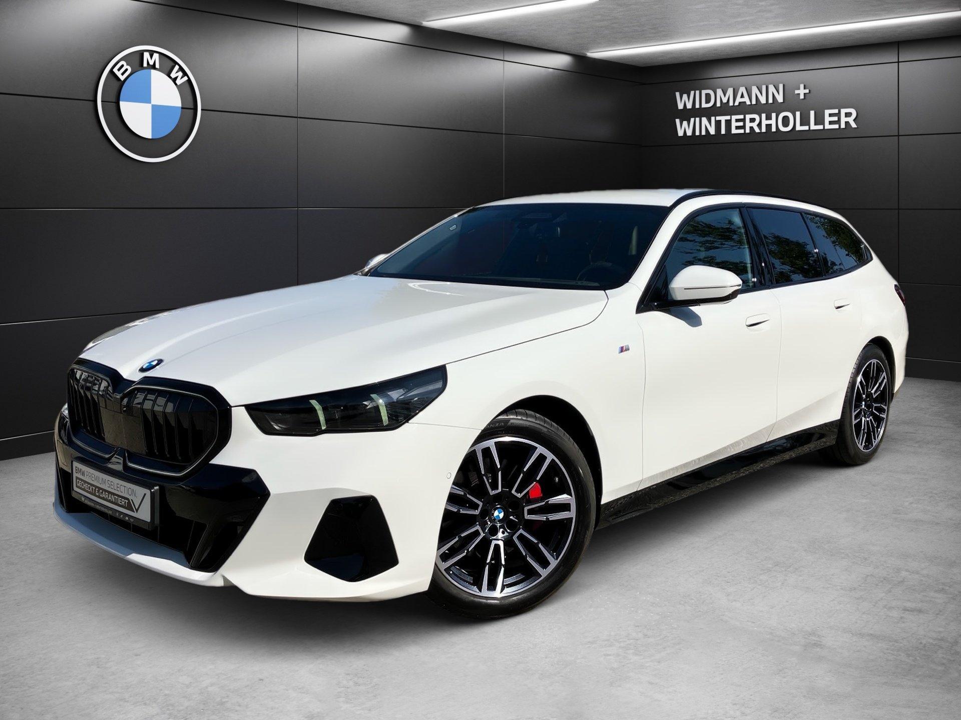 BMW 5er Touring