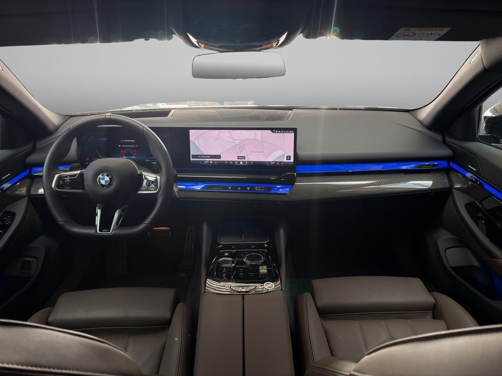 BMW 5er Touring – Bild 18