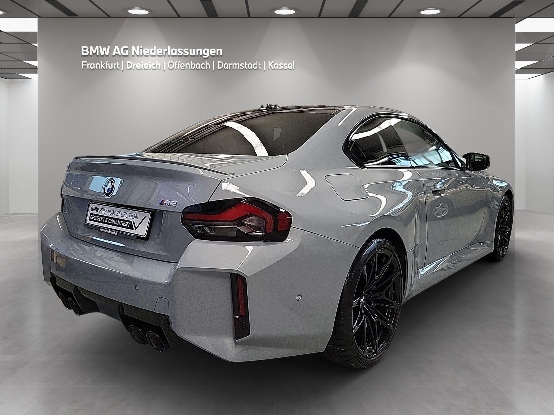 BMW M2 Coupé – Bild 3