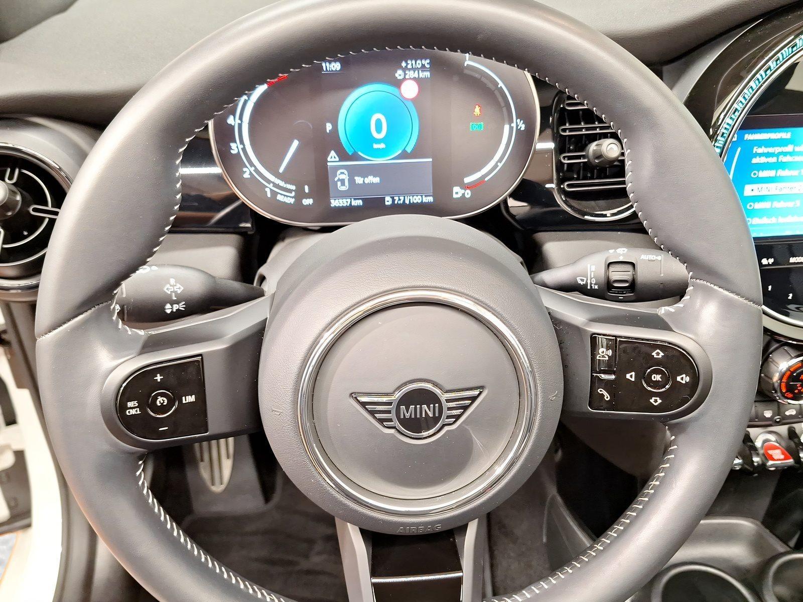 MINI Cabrio – Bild 10
