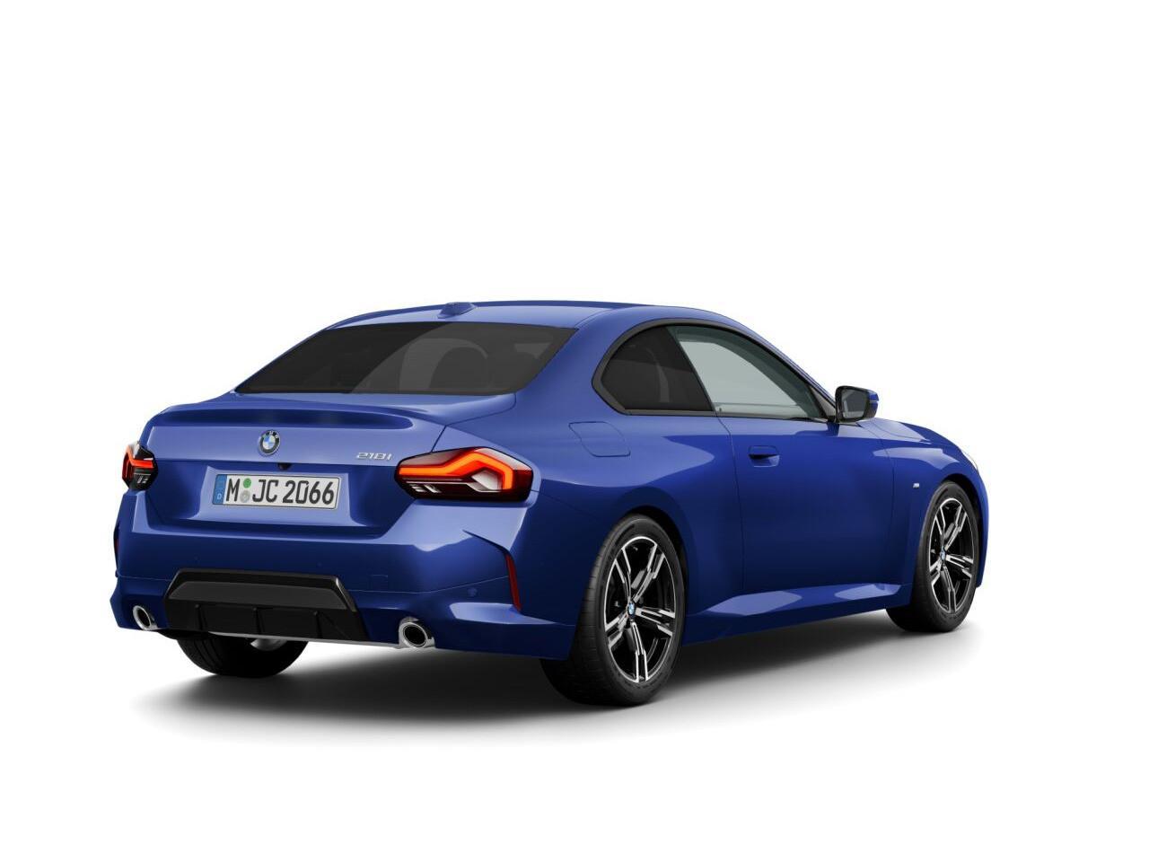 BMW 2er Coupé – Bild 3