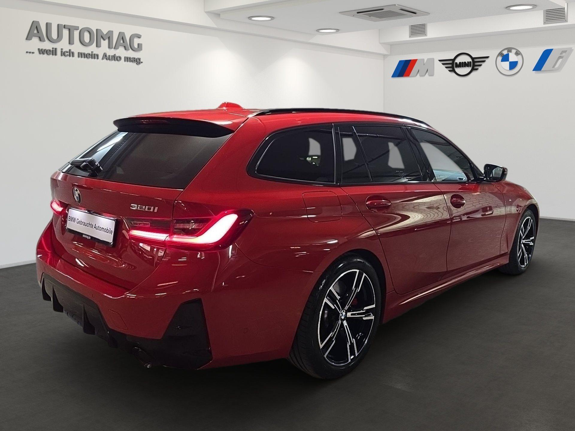 BMW 3er Touring – Bild 3