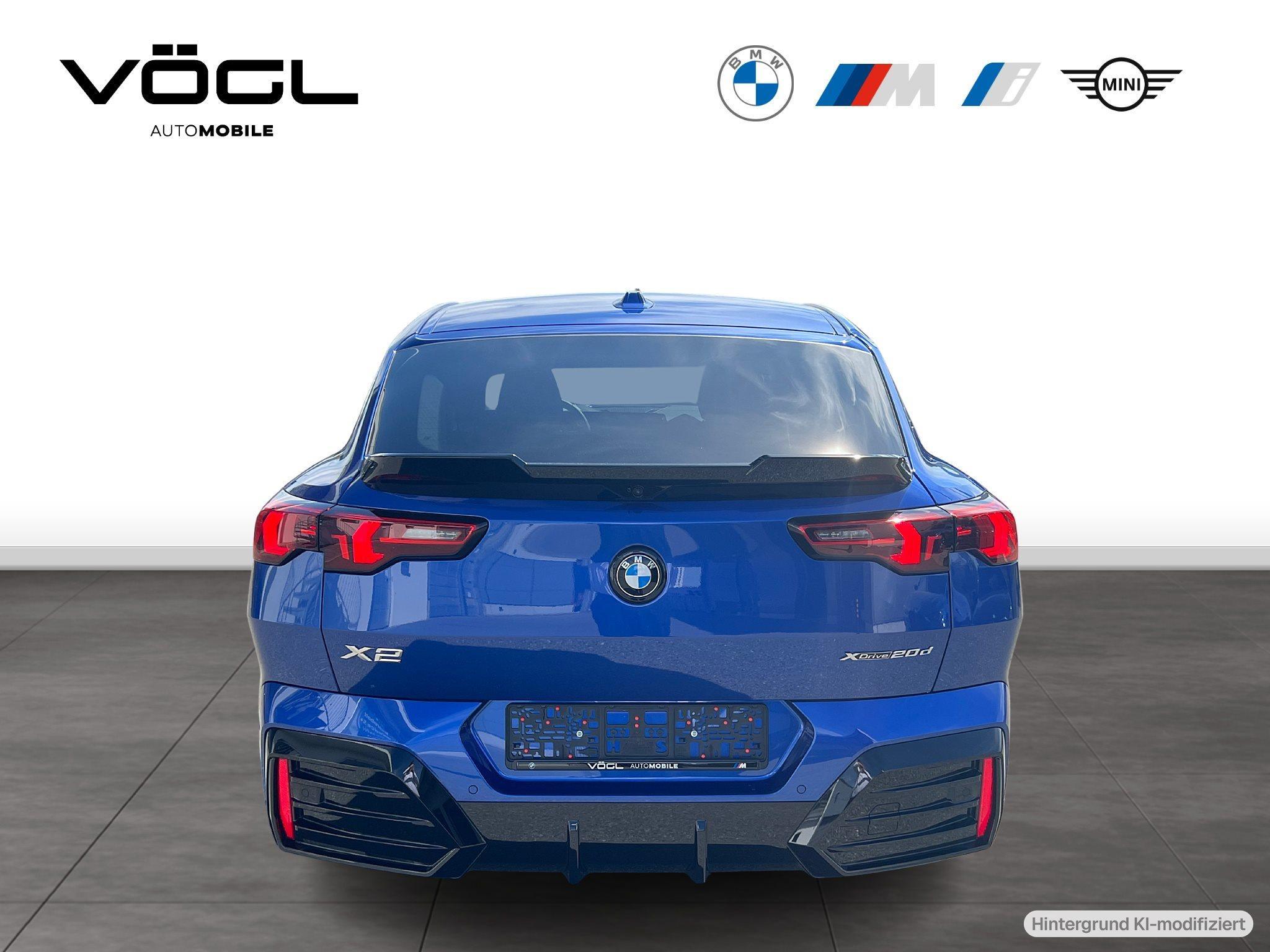 BMW X2 – Bild 4