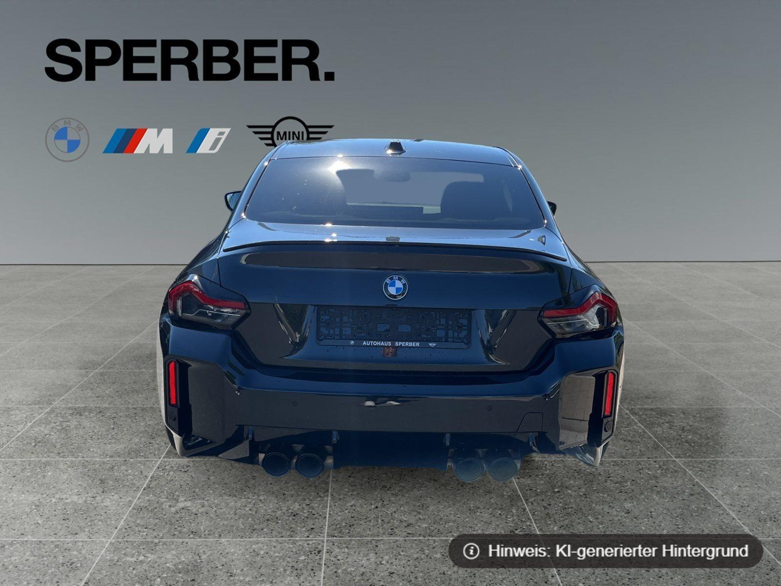 BMW M2 Coupé – Bild 3