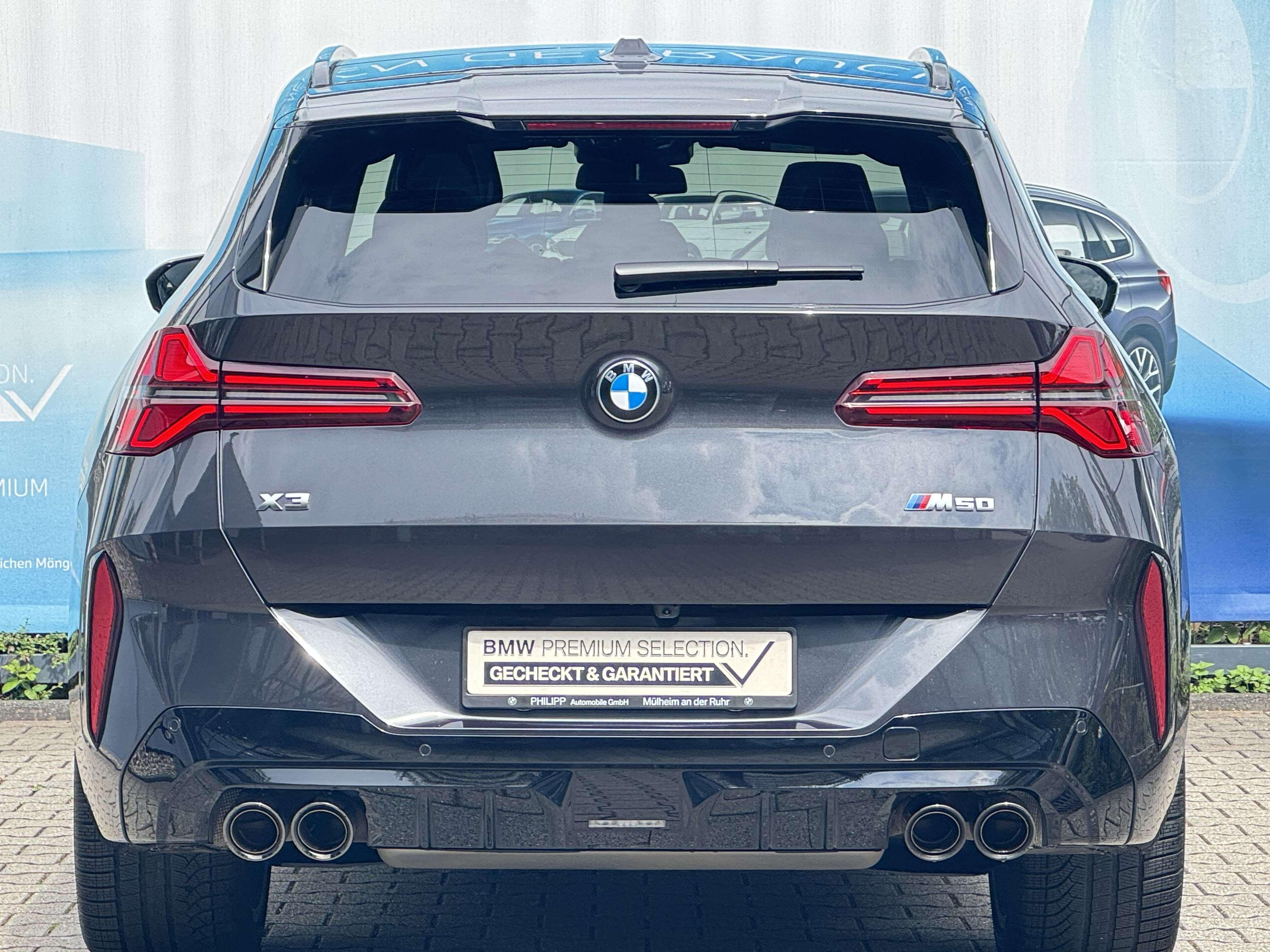 BMW X3 – Bild 16