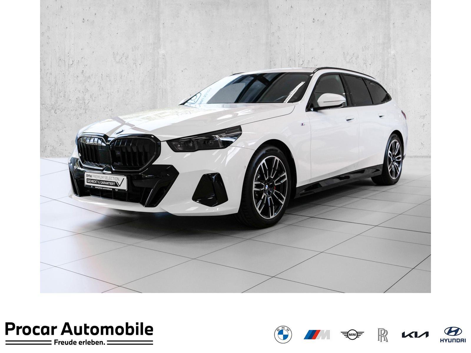 BMW 5er Touring