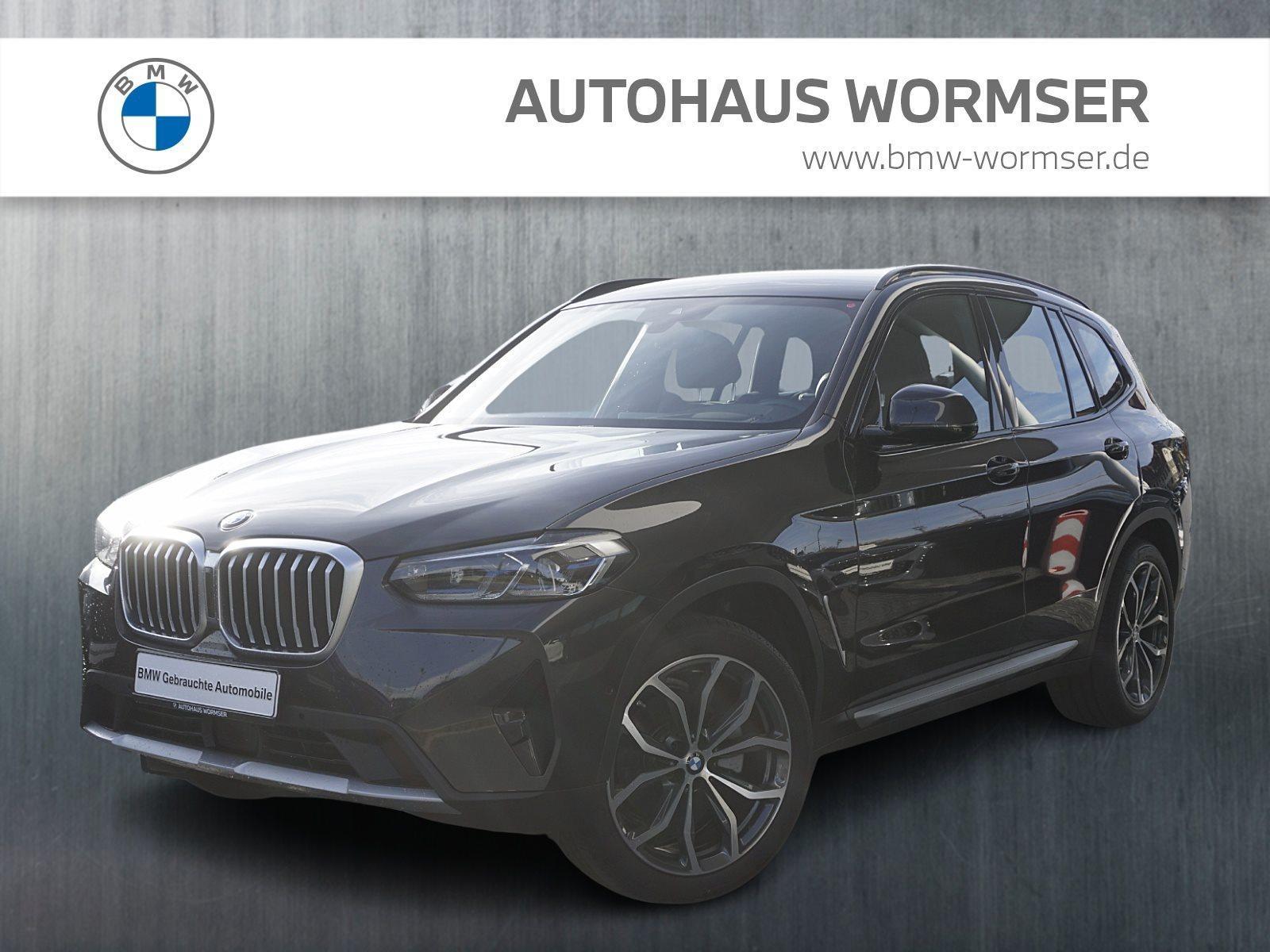 BMW X3 2023