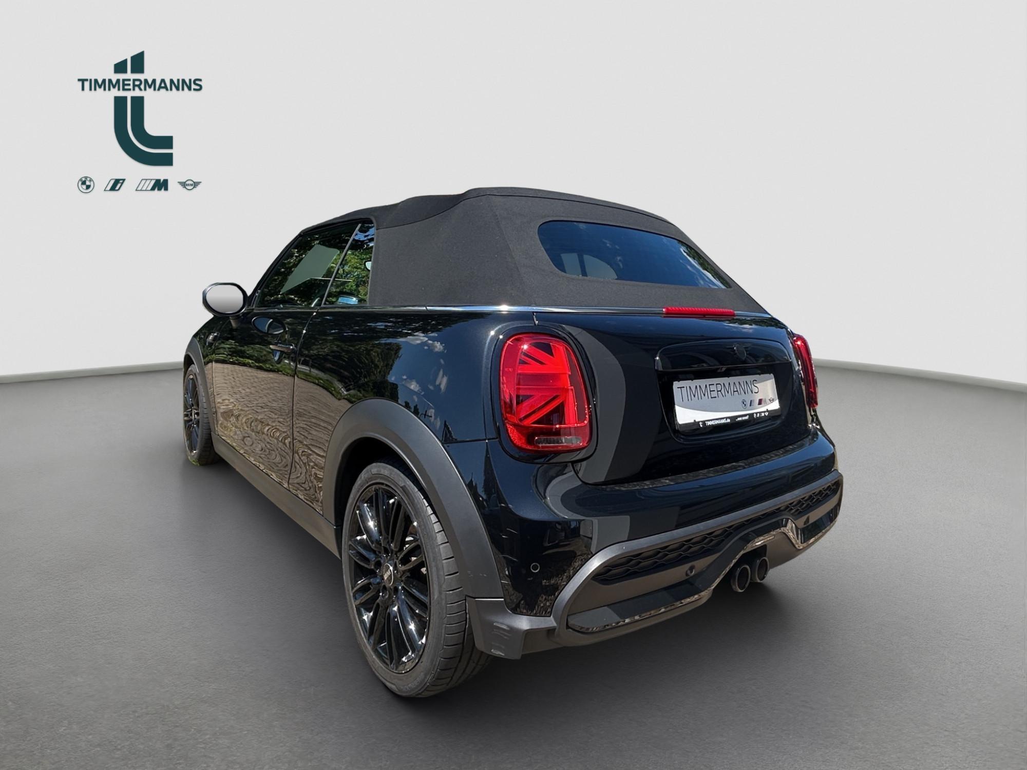 MINI Cabrio – Bild 12