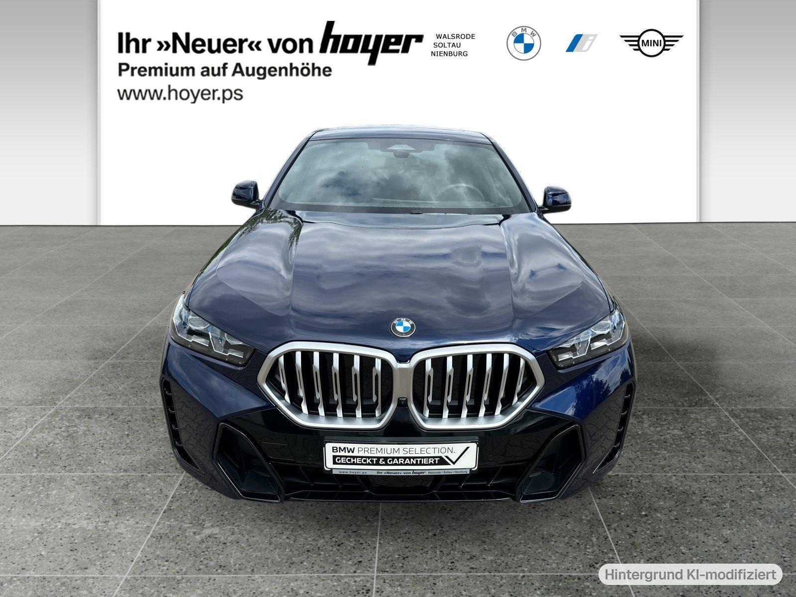BMW X6 – Bild 10