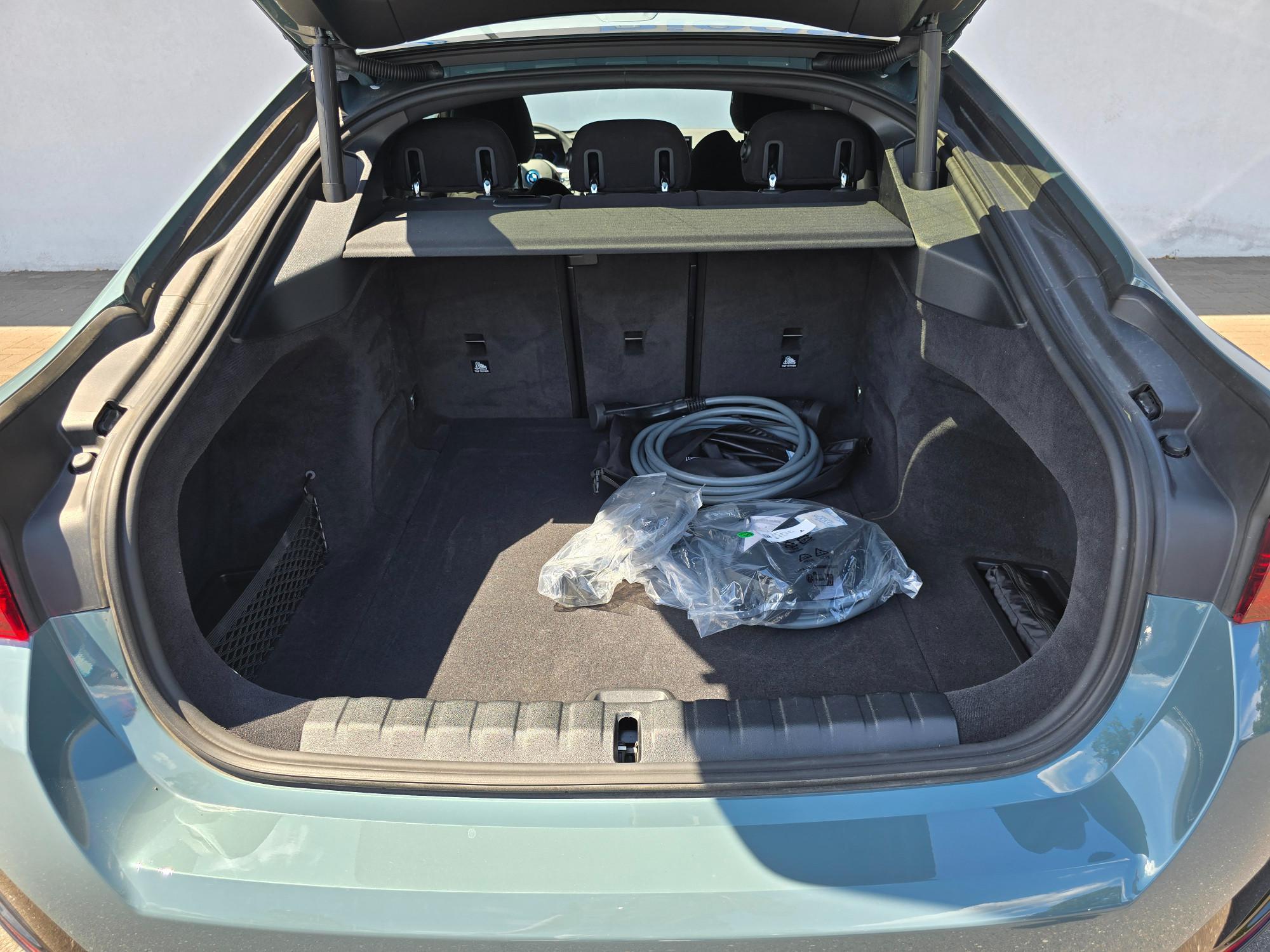 BMW i4 Gran Coupé – Bild 37