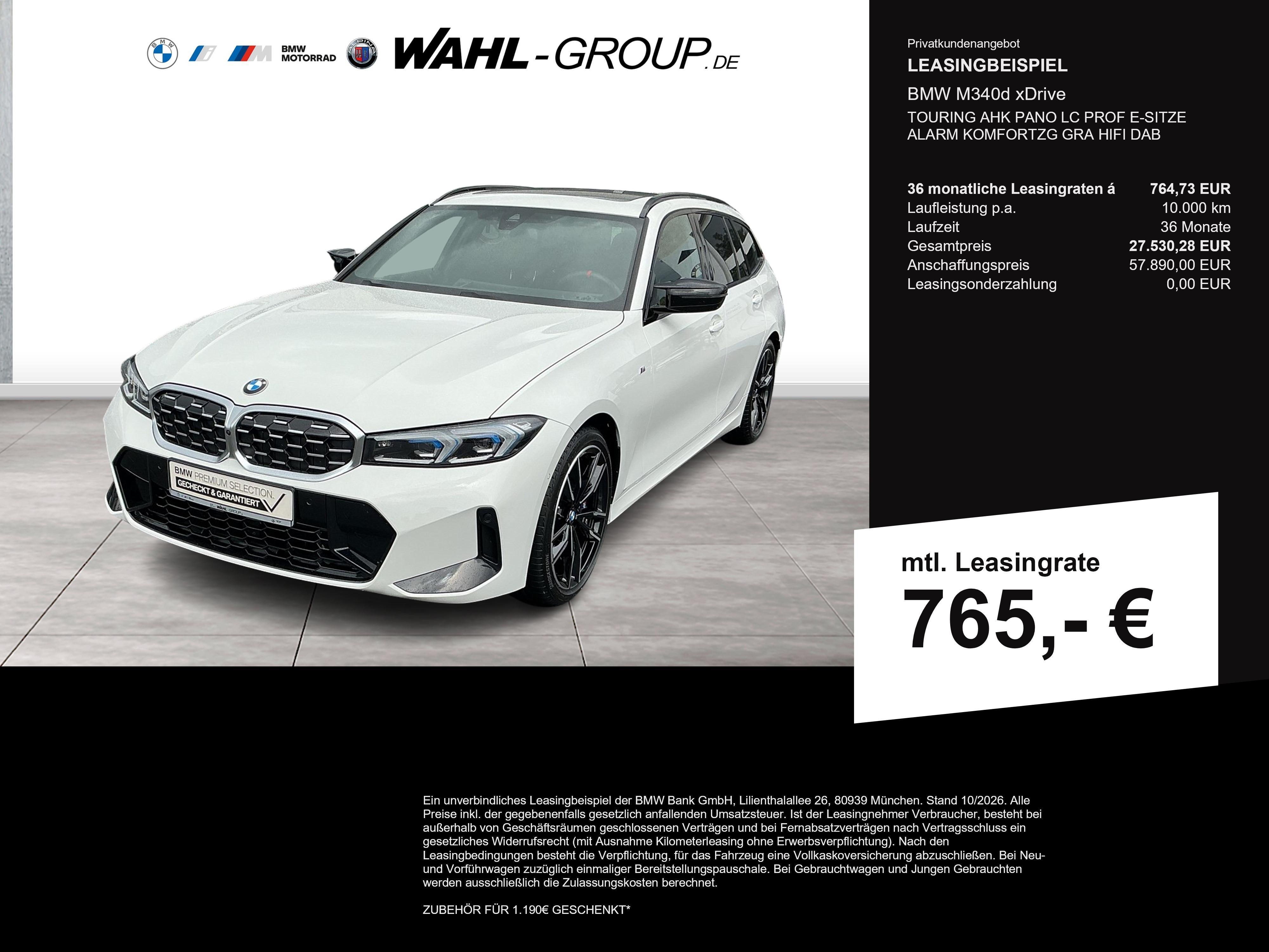 BMW 3er Touring