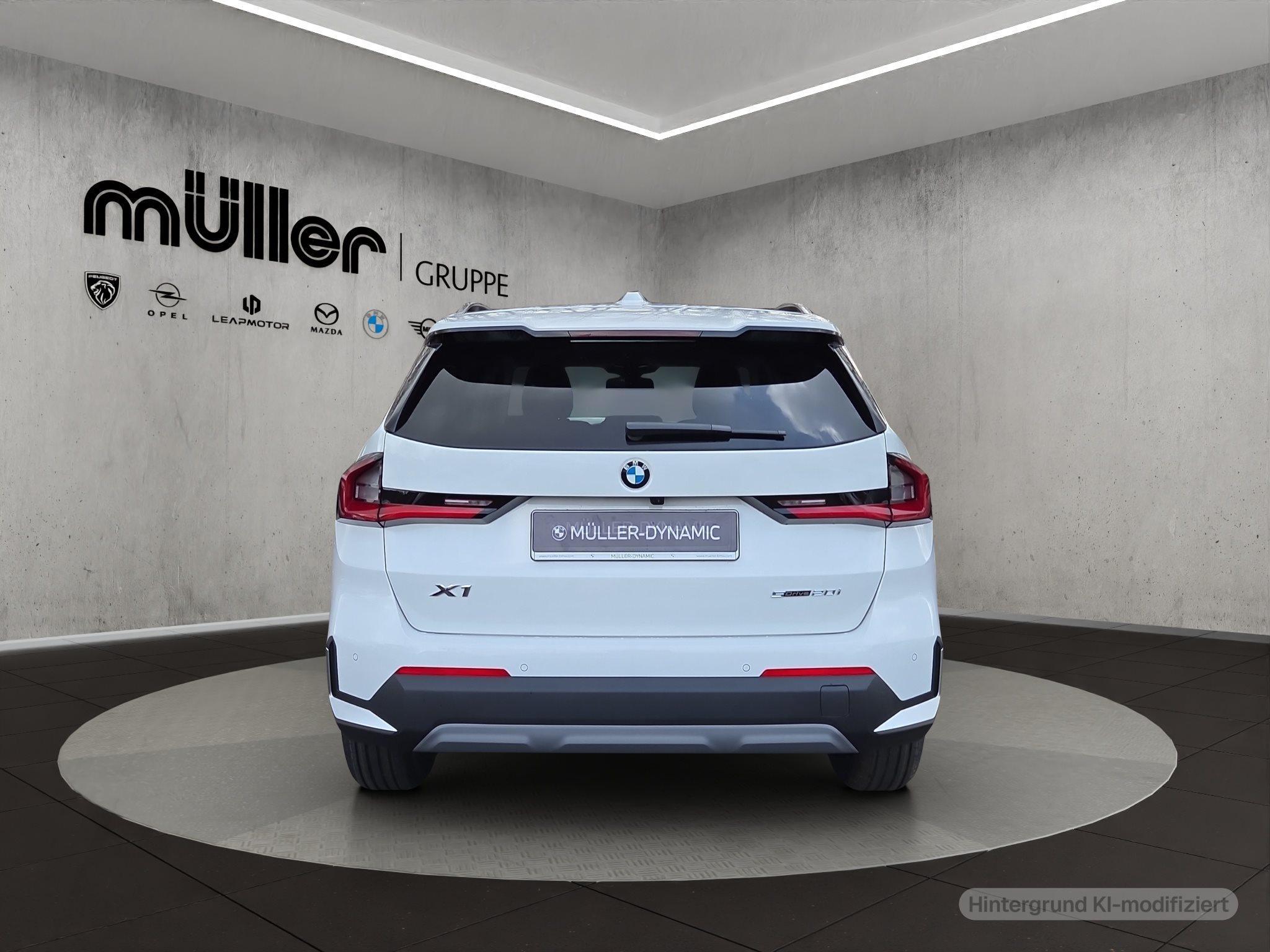 BMW X1 – Bild 5