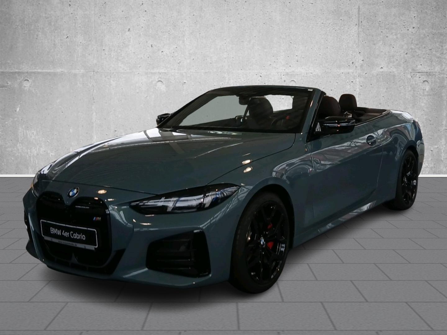 BMW 4er Cabrio – Bild 6