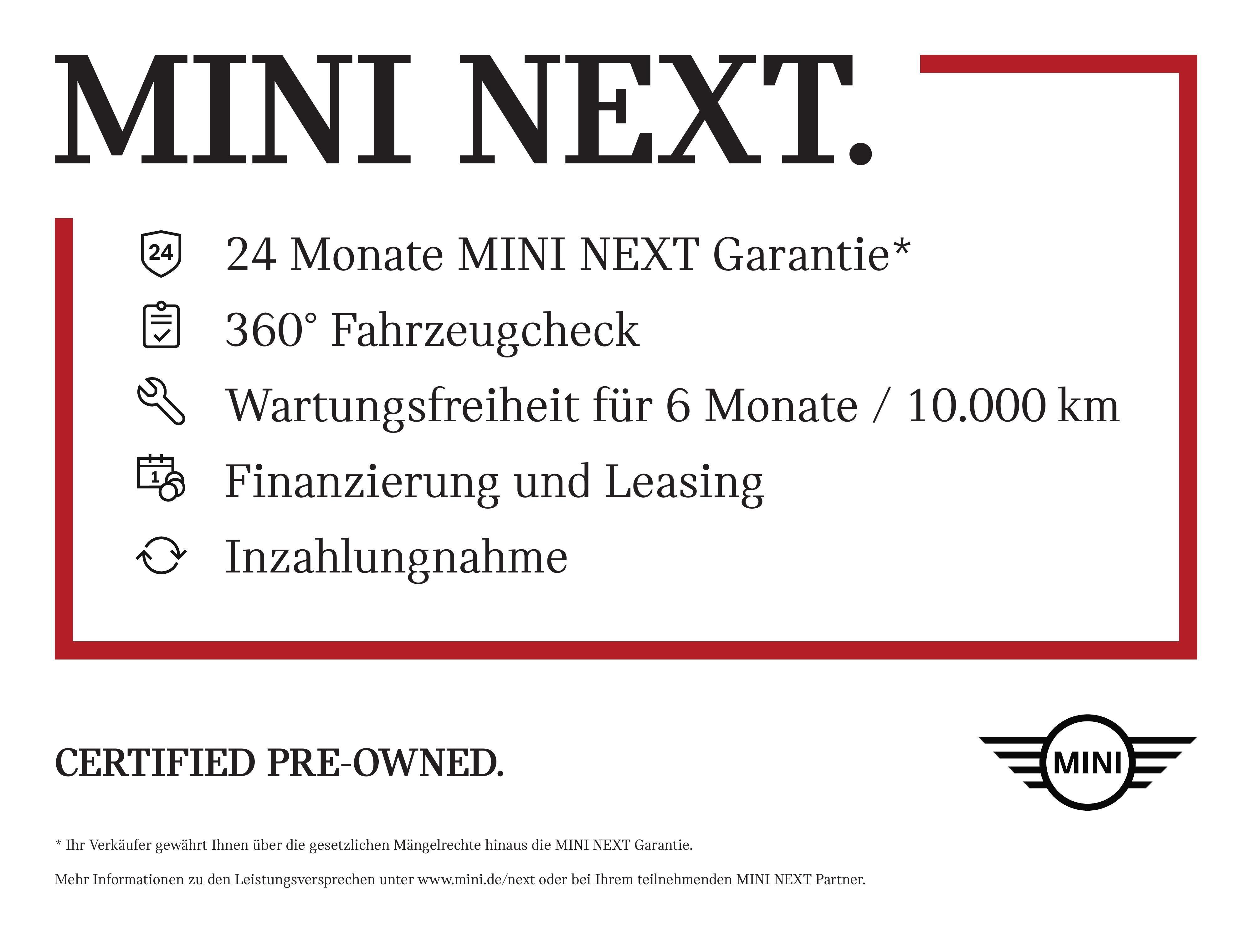 MINI Cooper SE