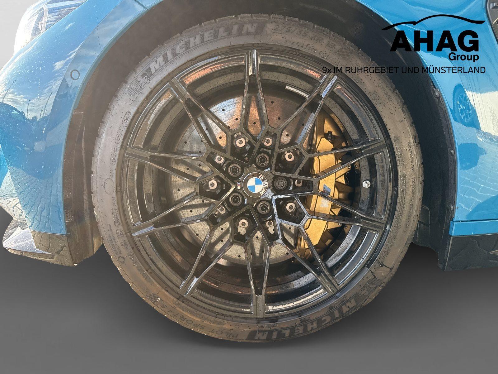 BMW M4 Coupé – Bild 16