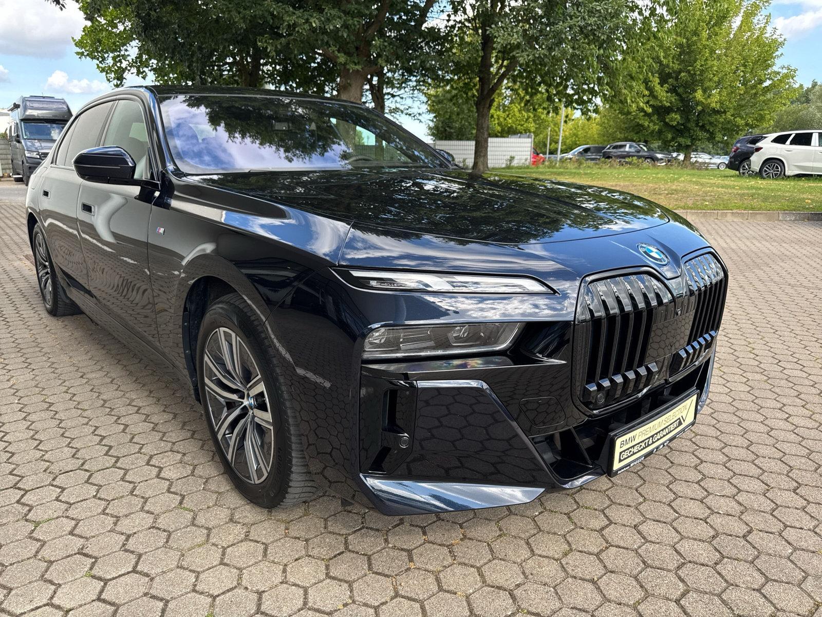 BMW i7 – Bild 24