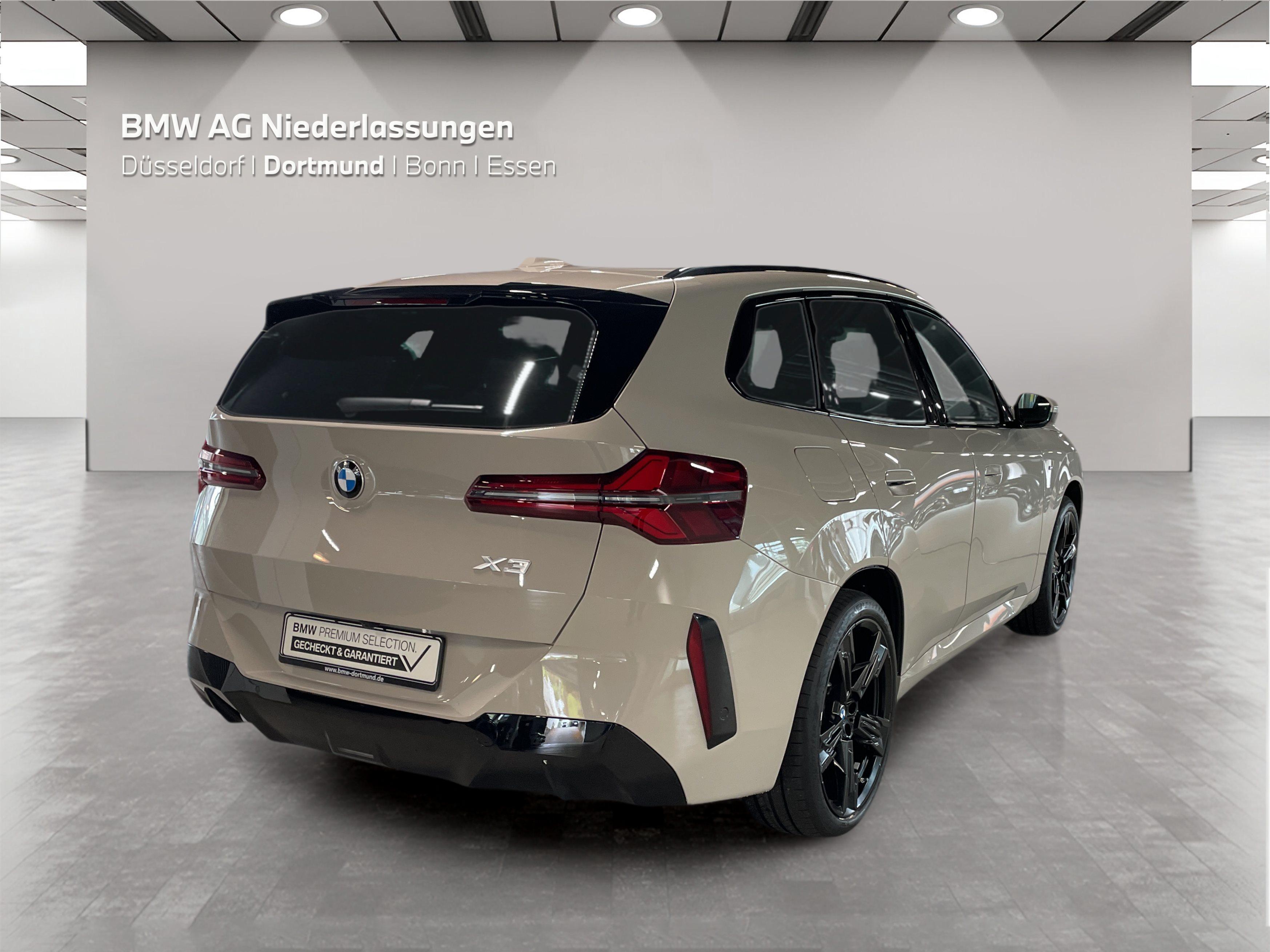 BMW X3 – Bild 5