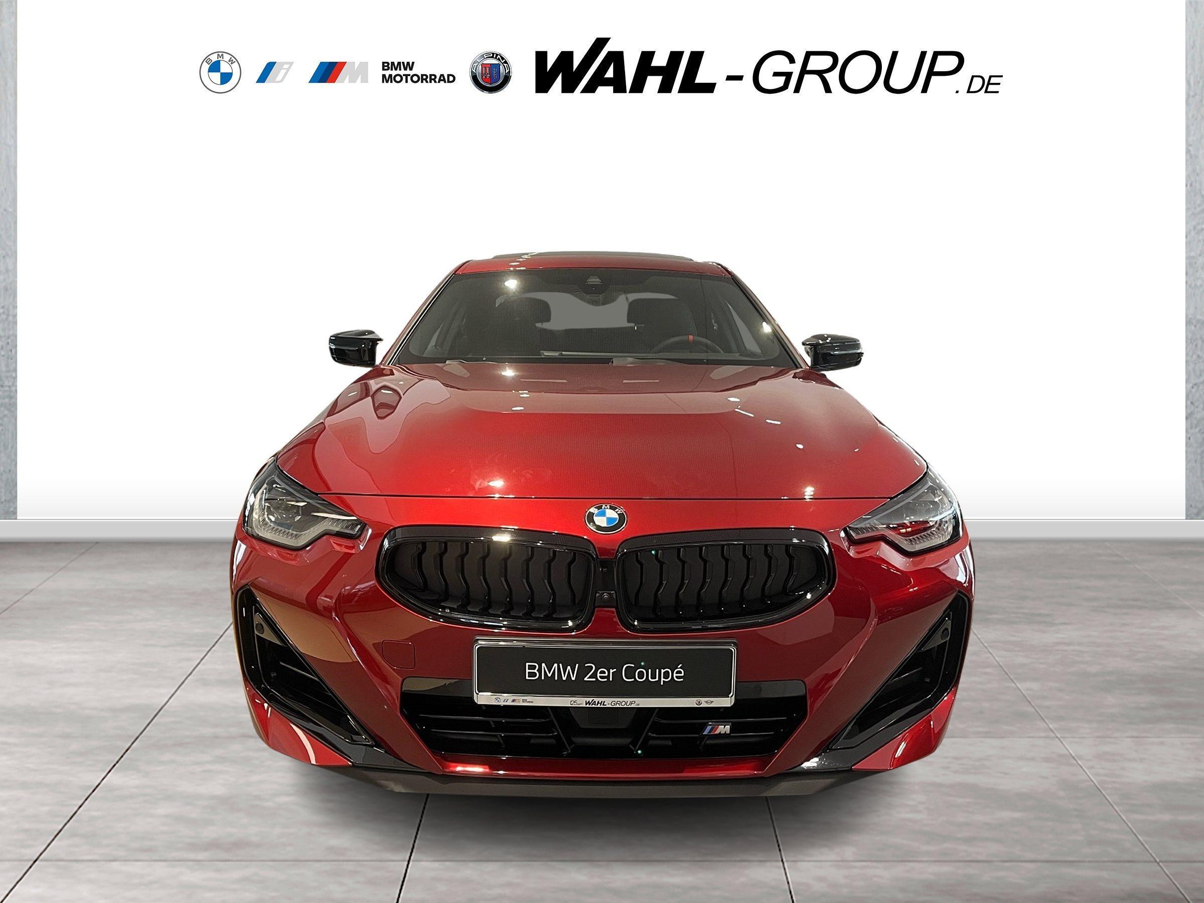 BMW 2er Coupé – Bild 2
