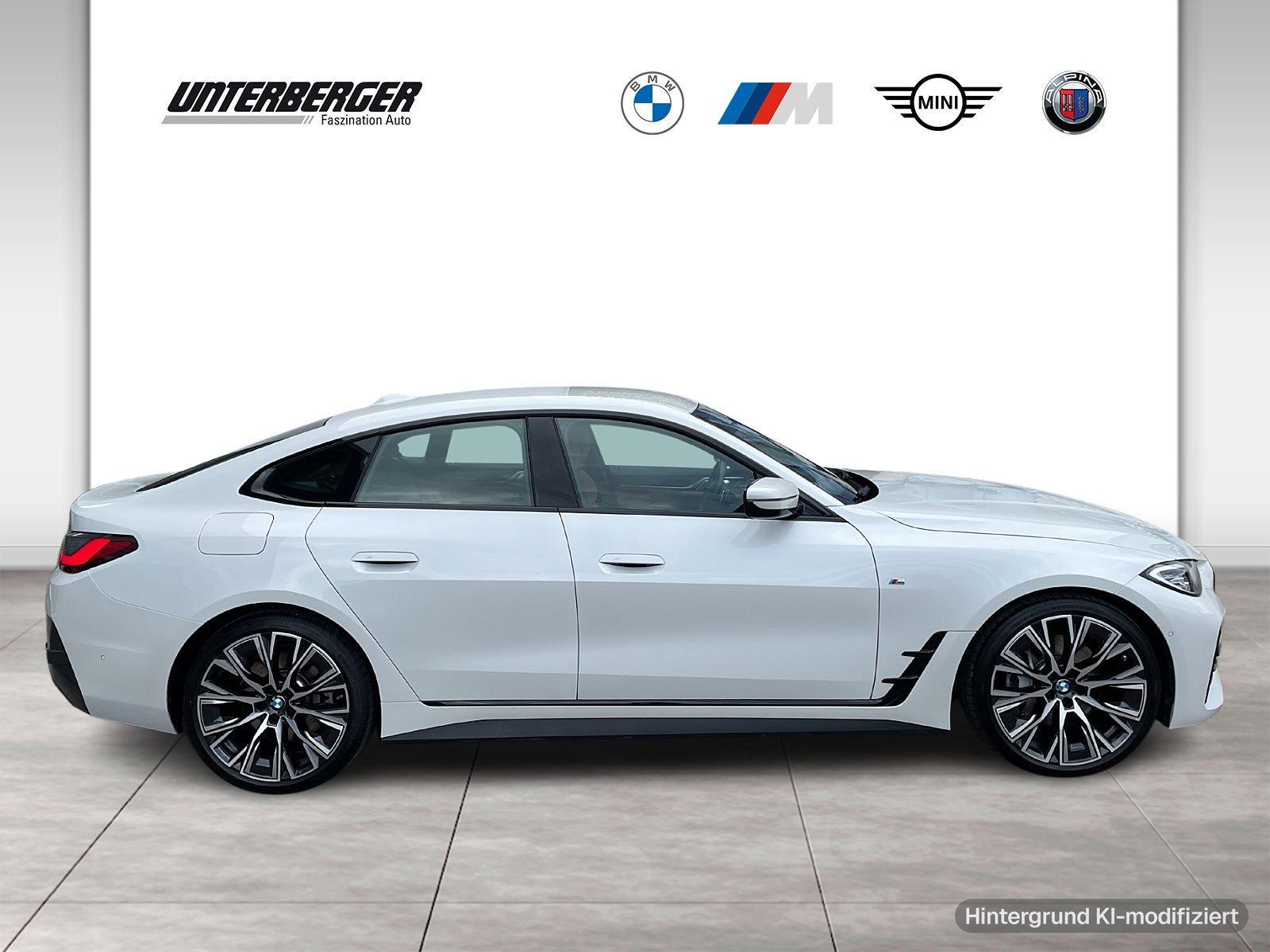 BMW 4er Gran Coupé – Bild 4