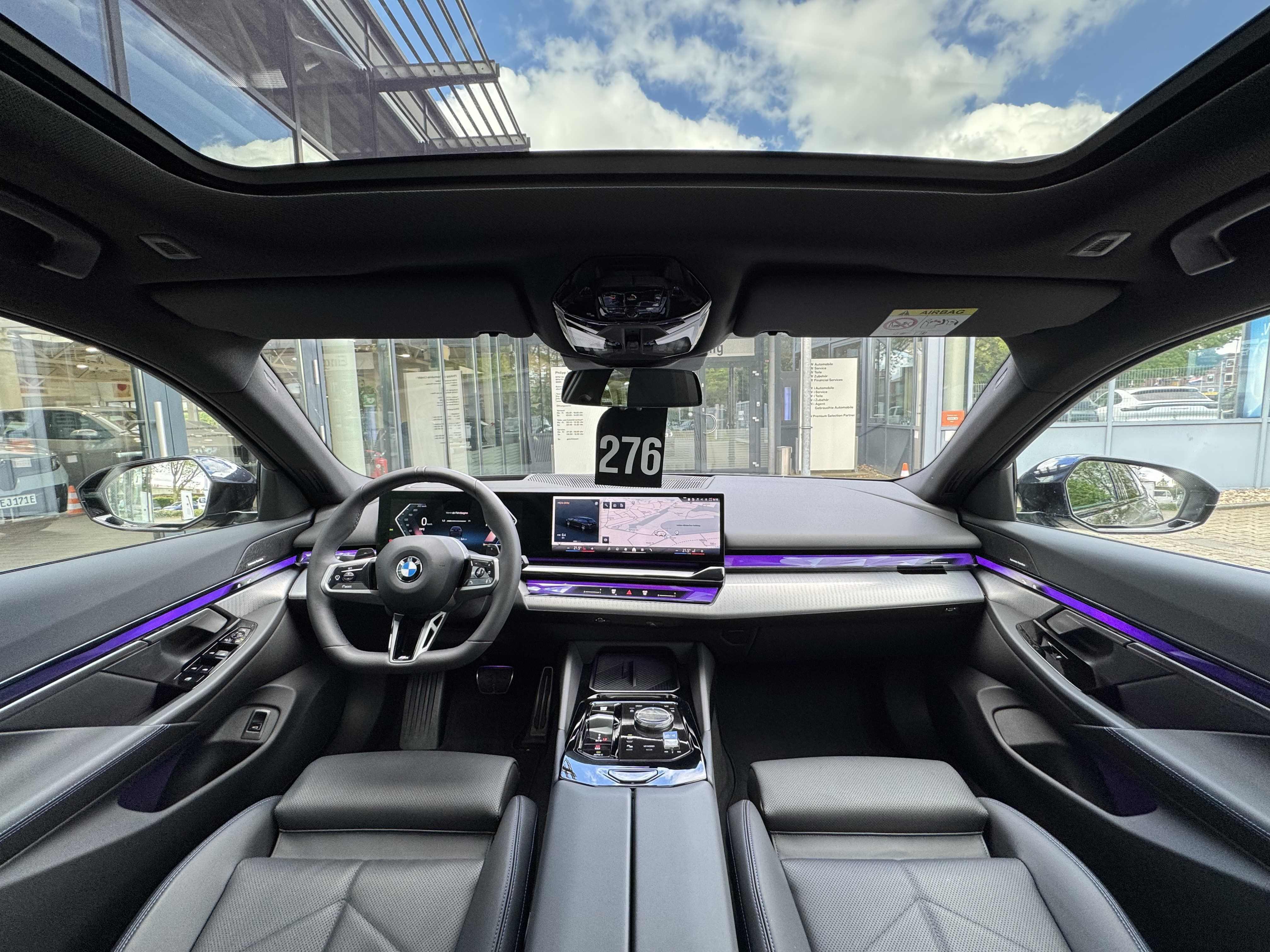BMW 5er Touring – Bild 3