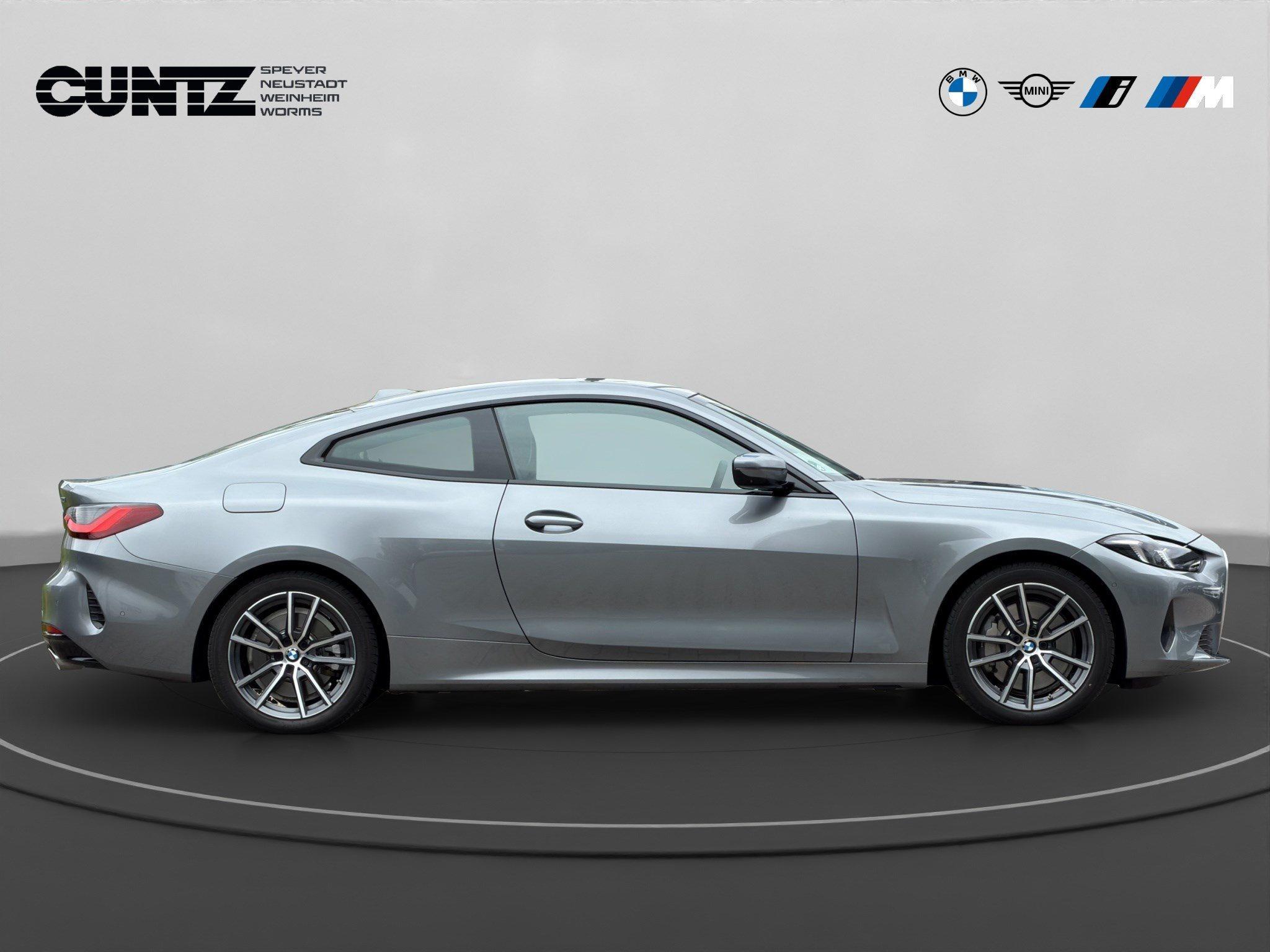 BMW 4er Coupé – Bild 10
