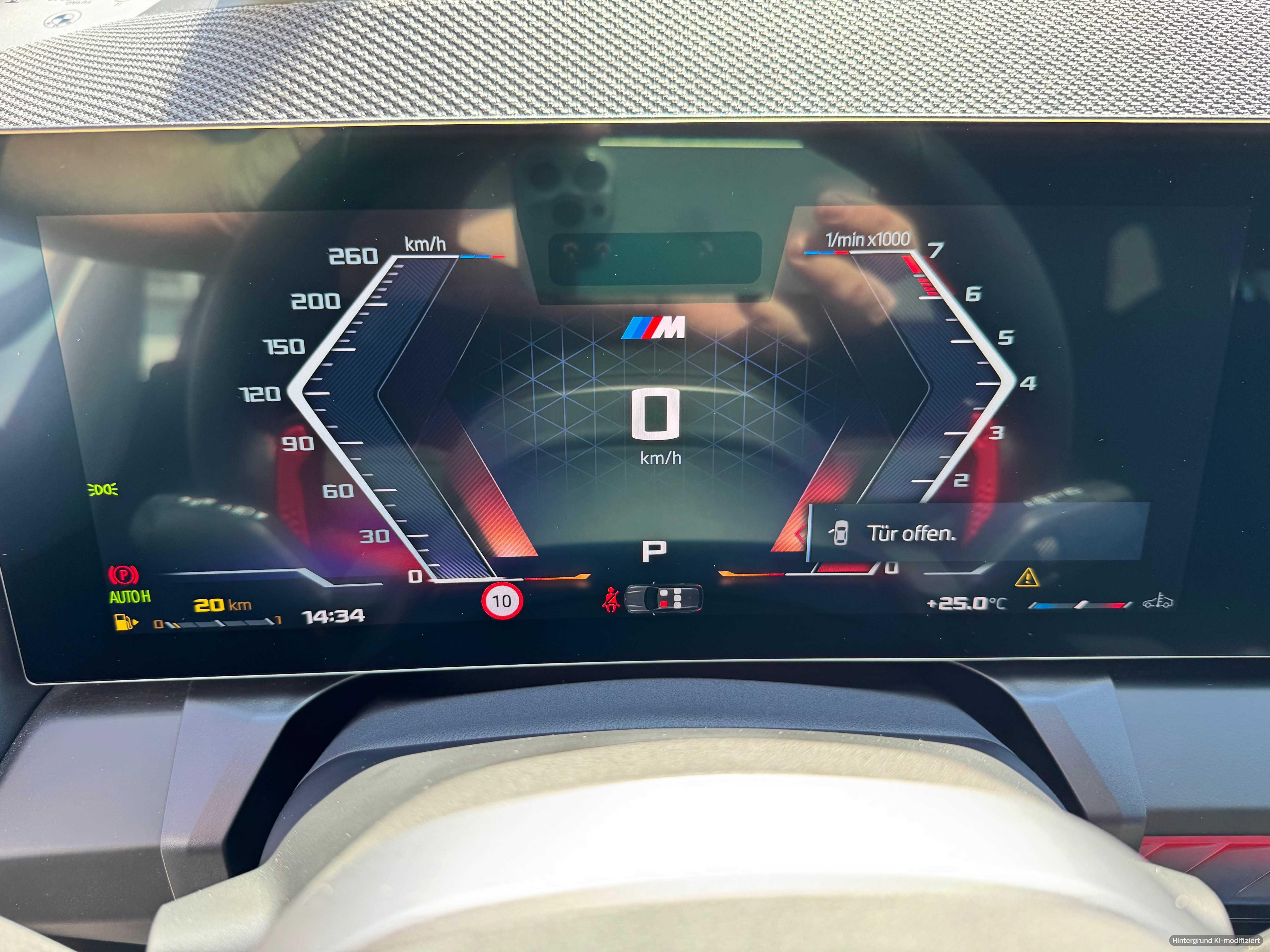 BMW X3 – Bild 19