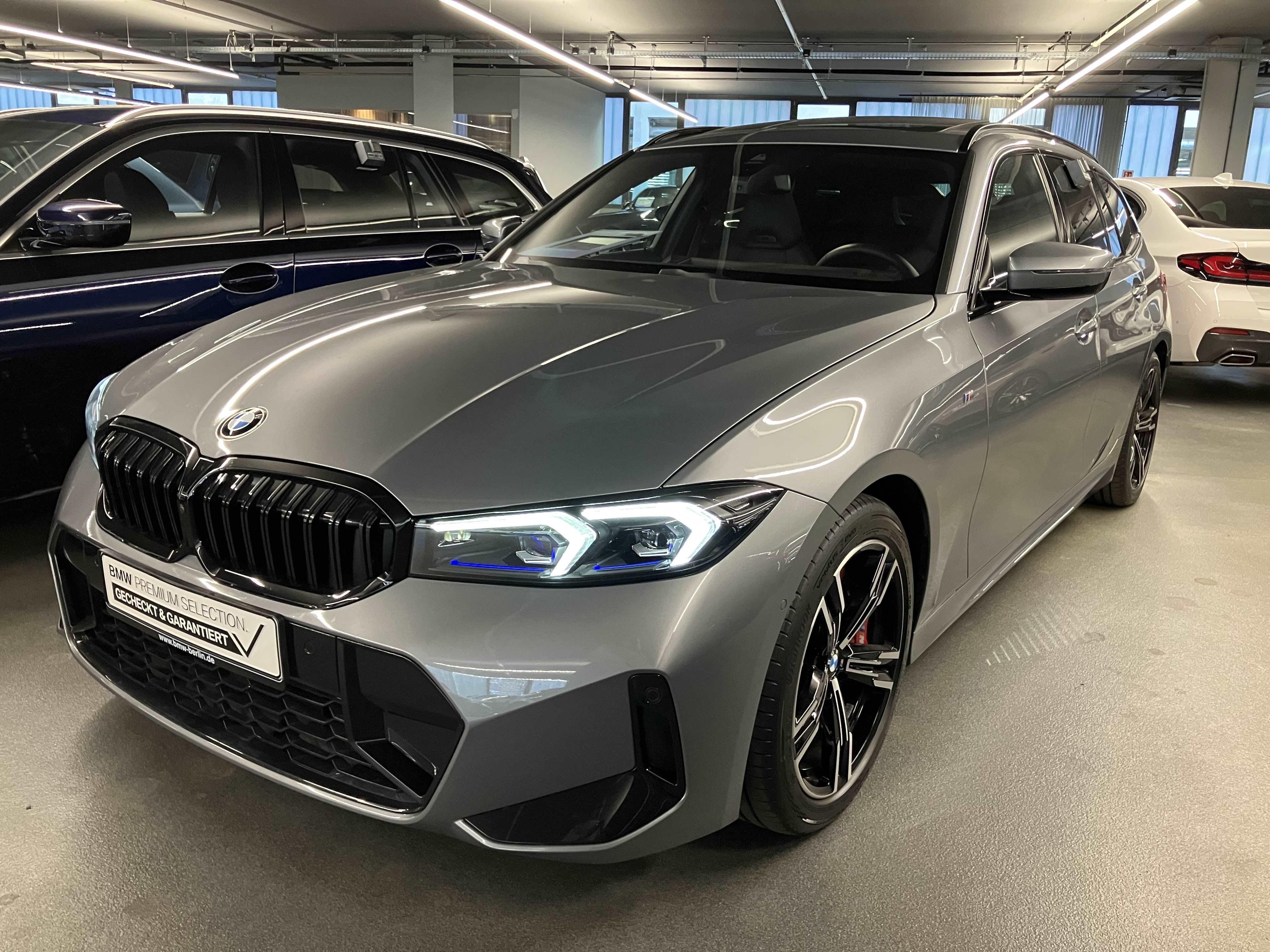 BMW 3er Touring
