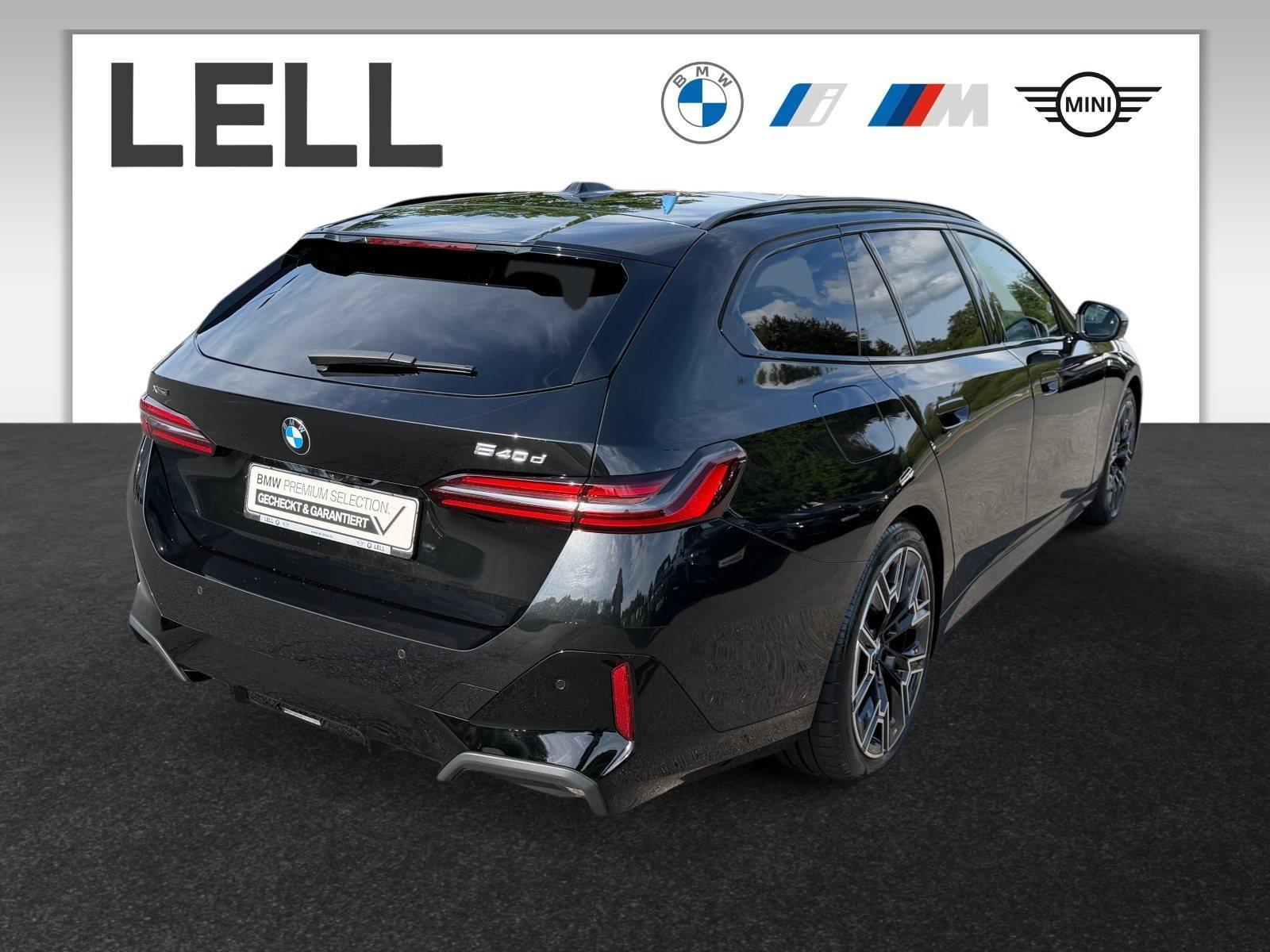 BMW 5er Touring – Bild 2