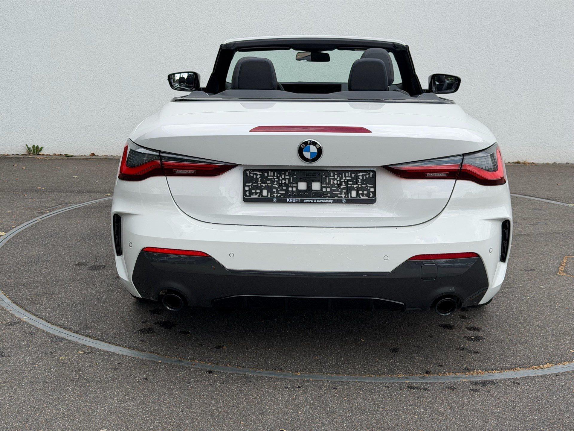 BMW 4er Cabrio – Bild 13