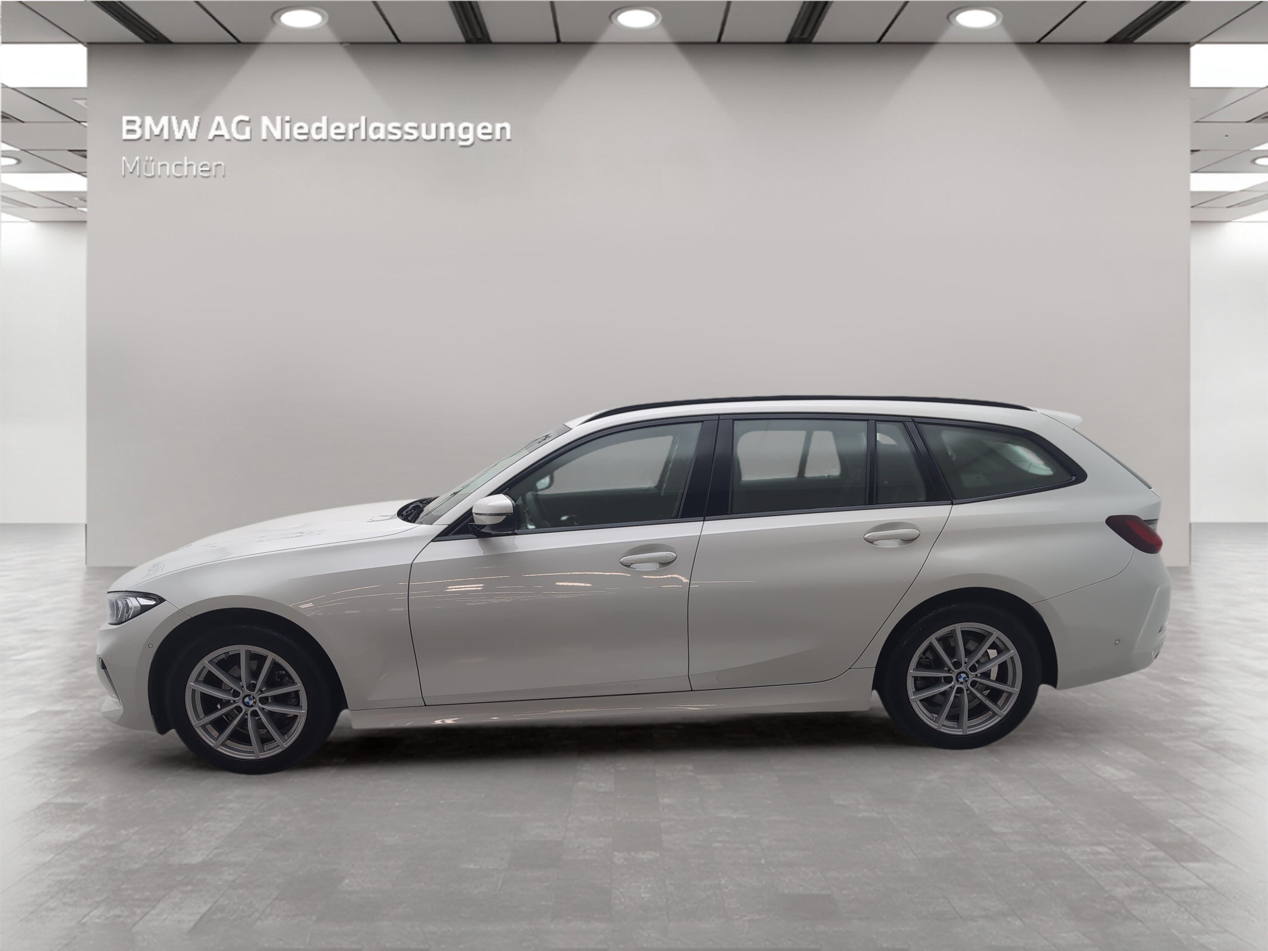 BMW 3er Touring – Bild 2