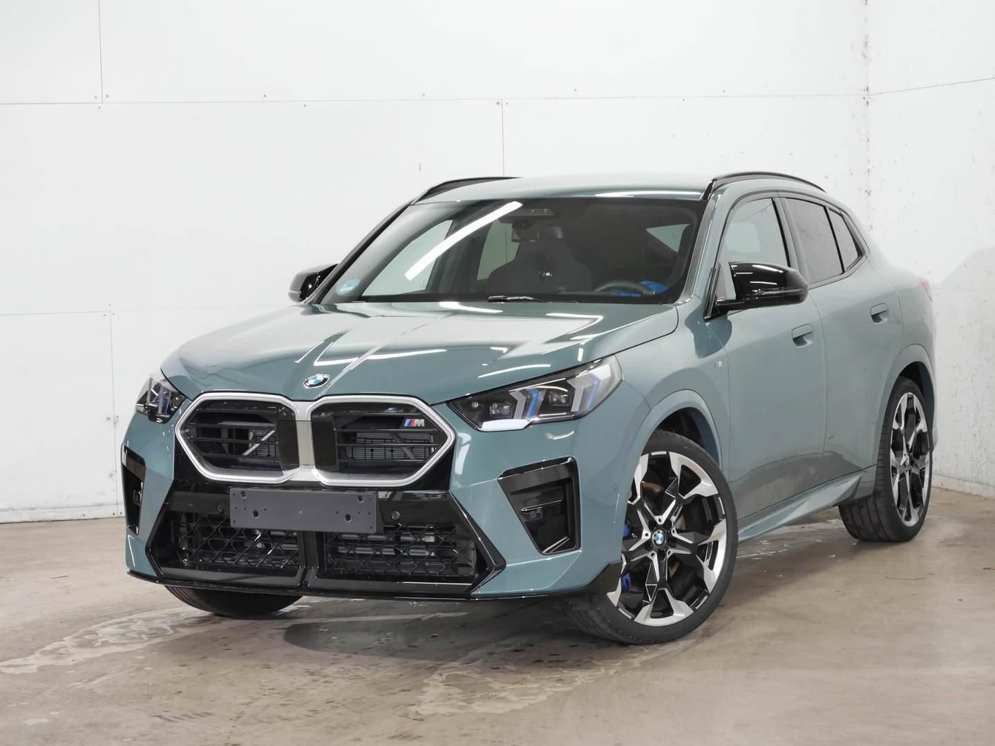 BMW X2