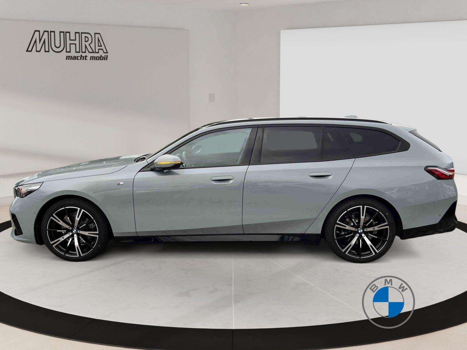 BMW 5er Touring – Bild 3