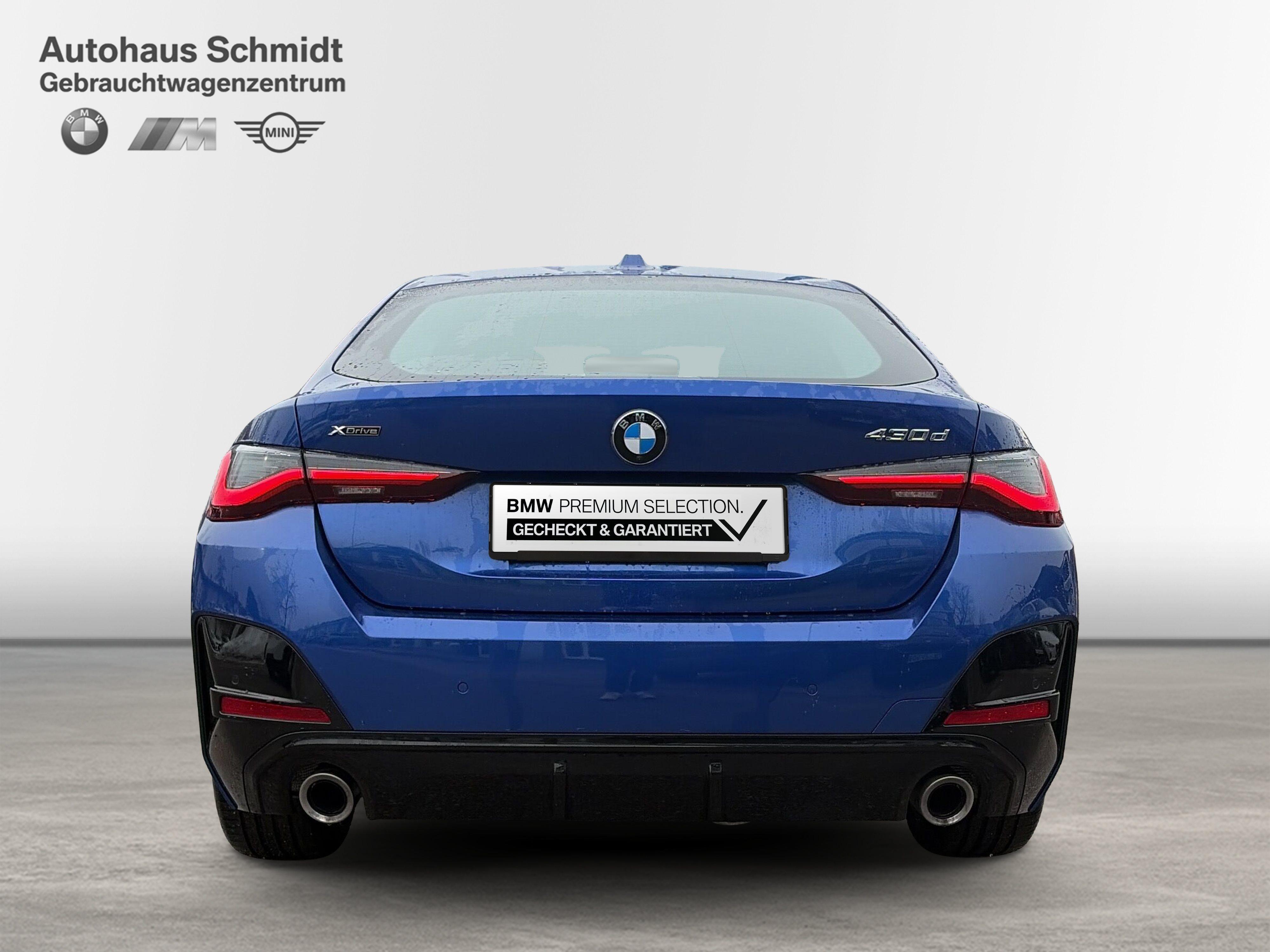 BMW 4er Gran Coupé – Bild 4