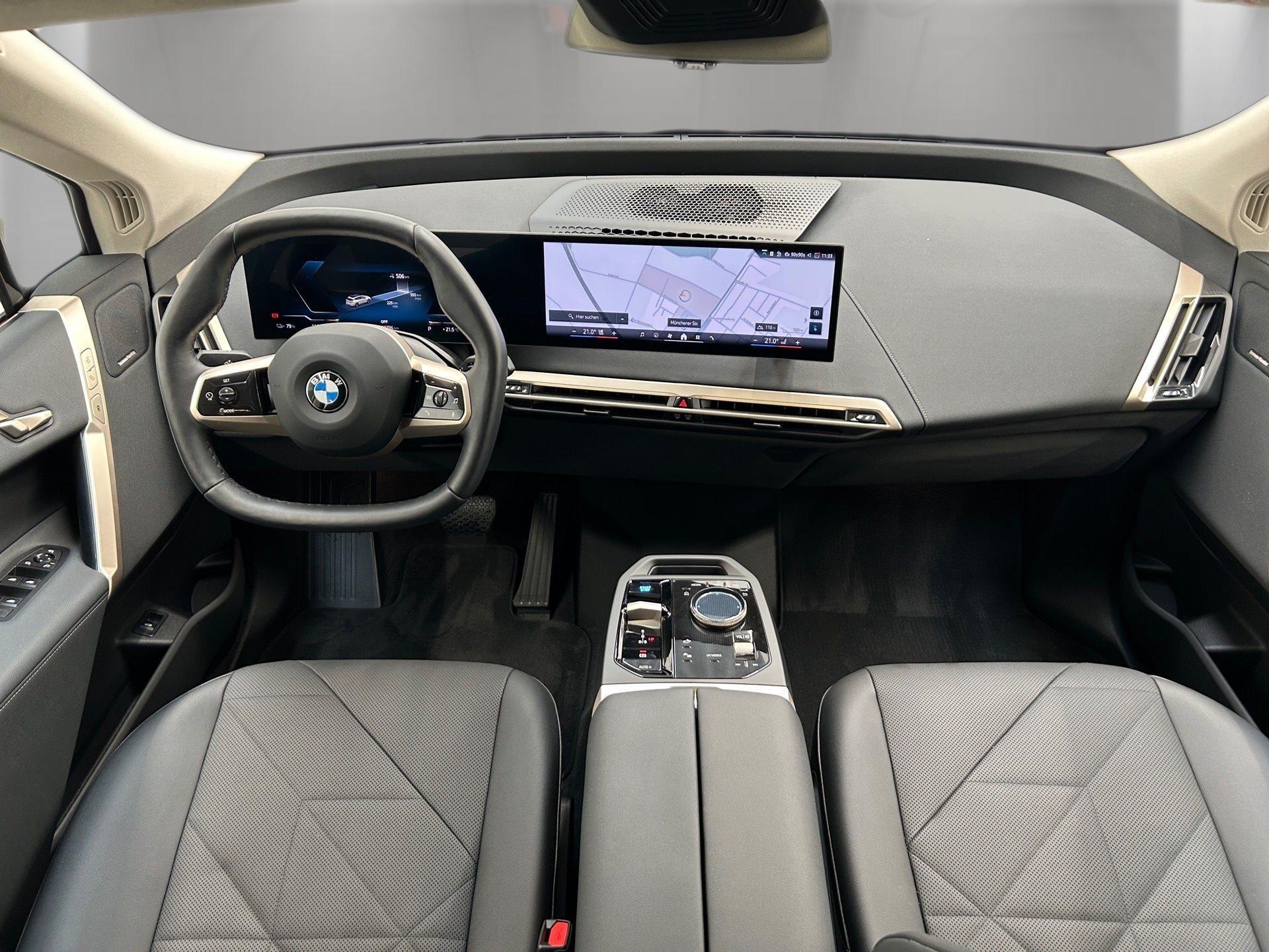 BMW iX – Bild 9