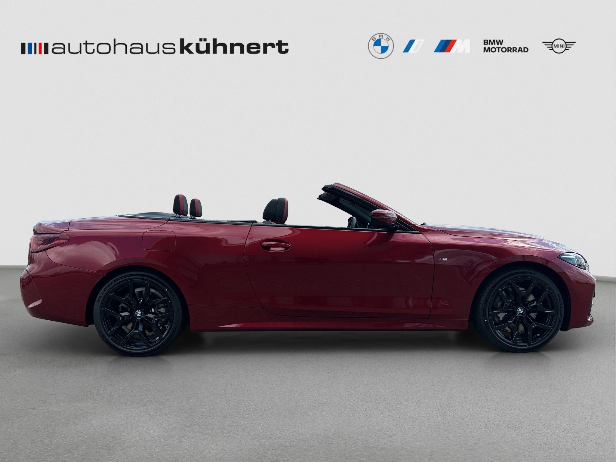 BMW 4er Cabrio – Bild 8