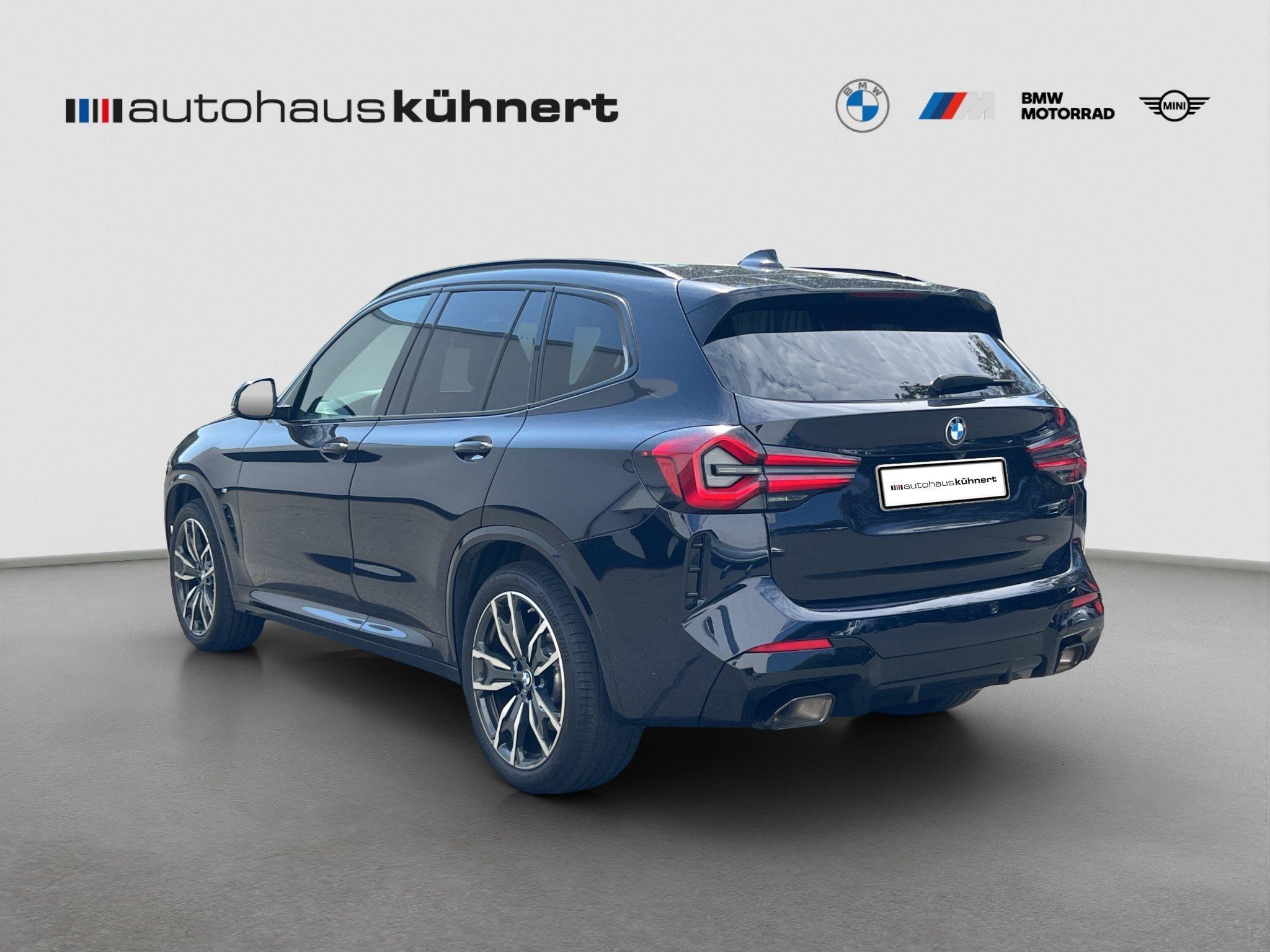 BMW X3 – Bild 5