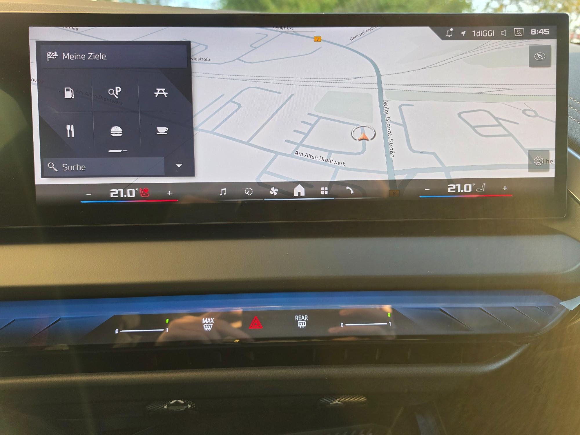 BMW X3 – Bild 20