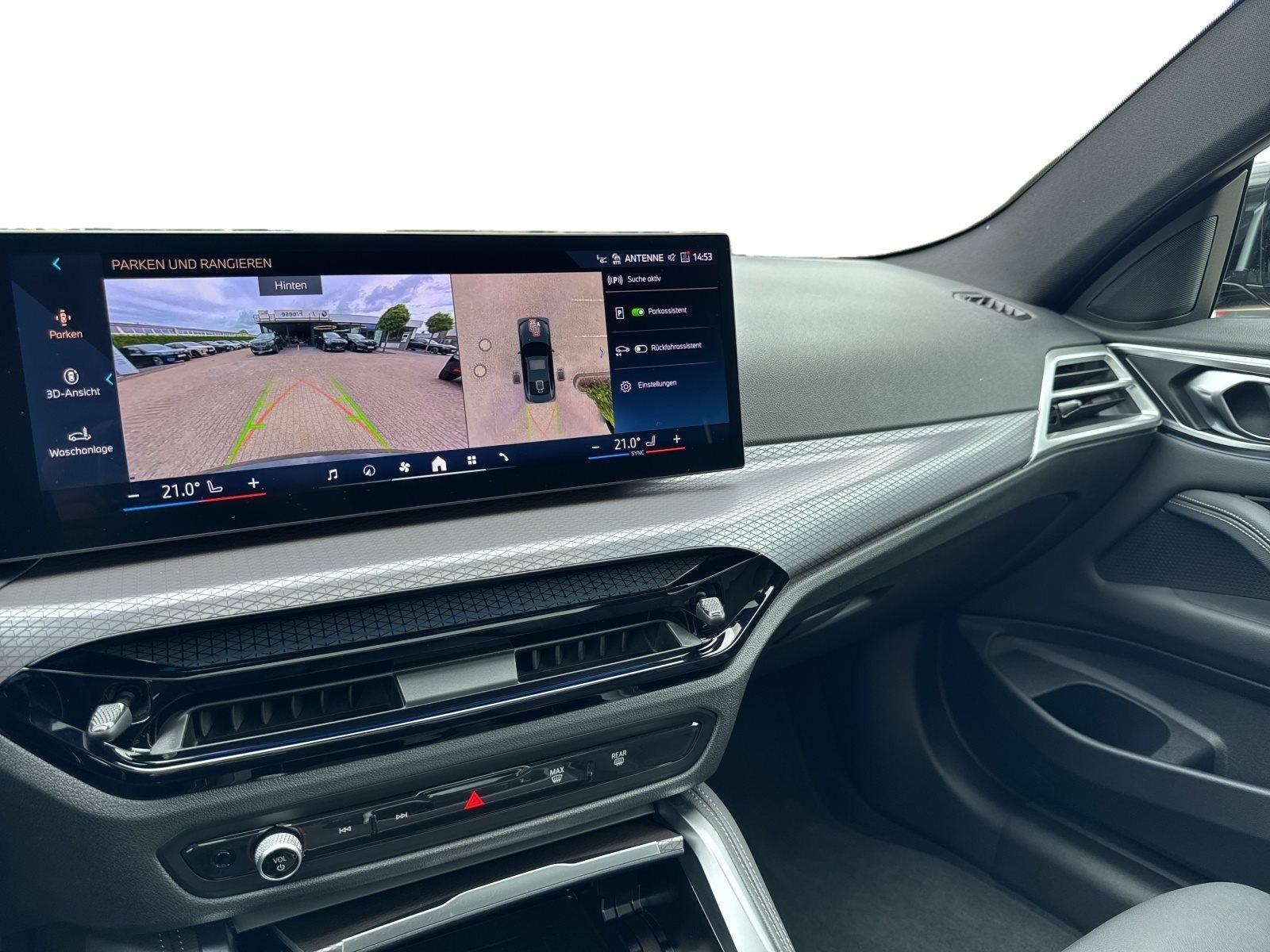 BMW 4er Coupé – Bild 12