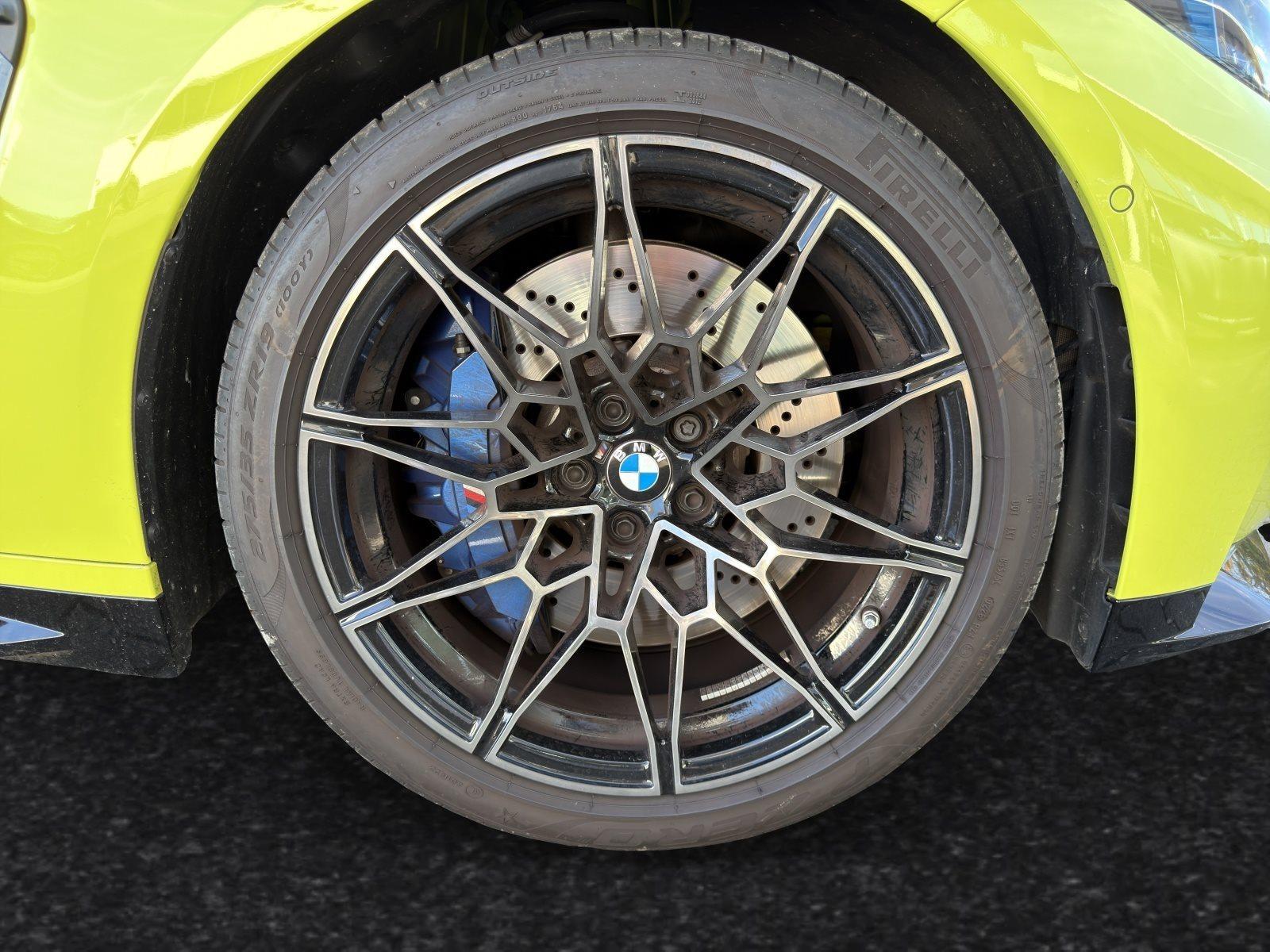 BMW M4 Coupé – Bild 4