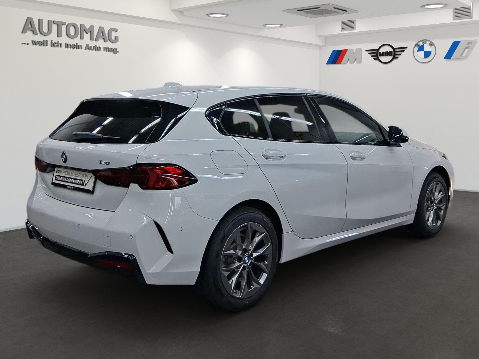 BMW 1er – Bild 3