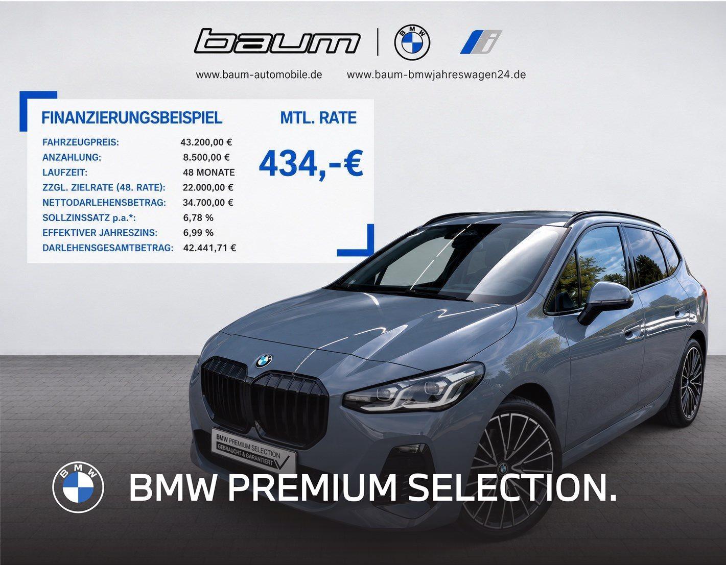 BMW 223d 2025