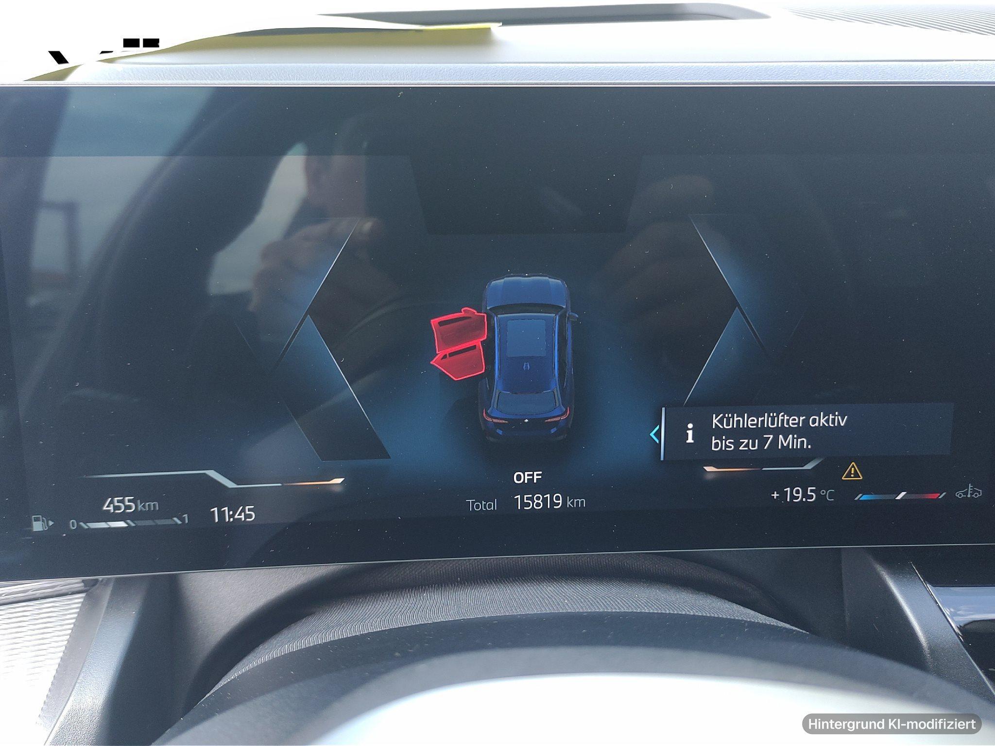 BMW 5er Touring – Bild 11